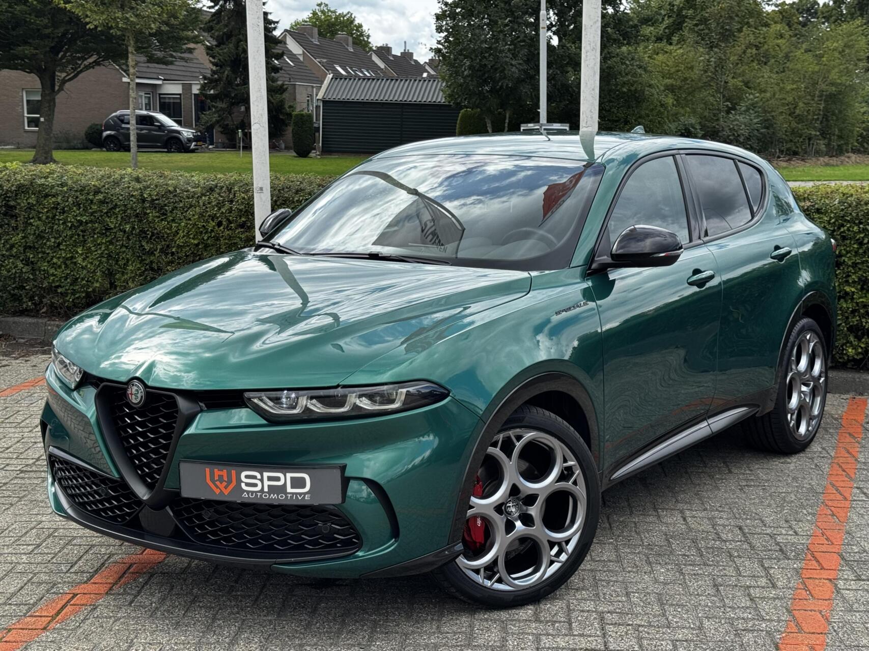 Foto van Alfa Romeo Tonale