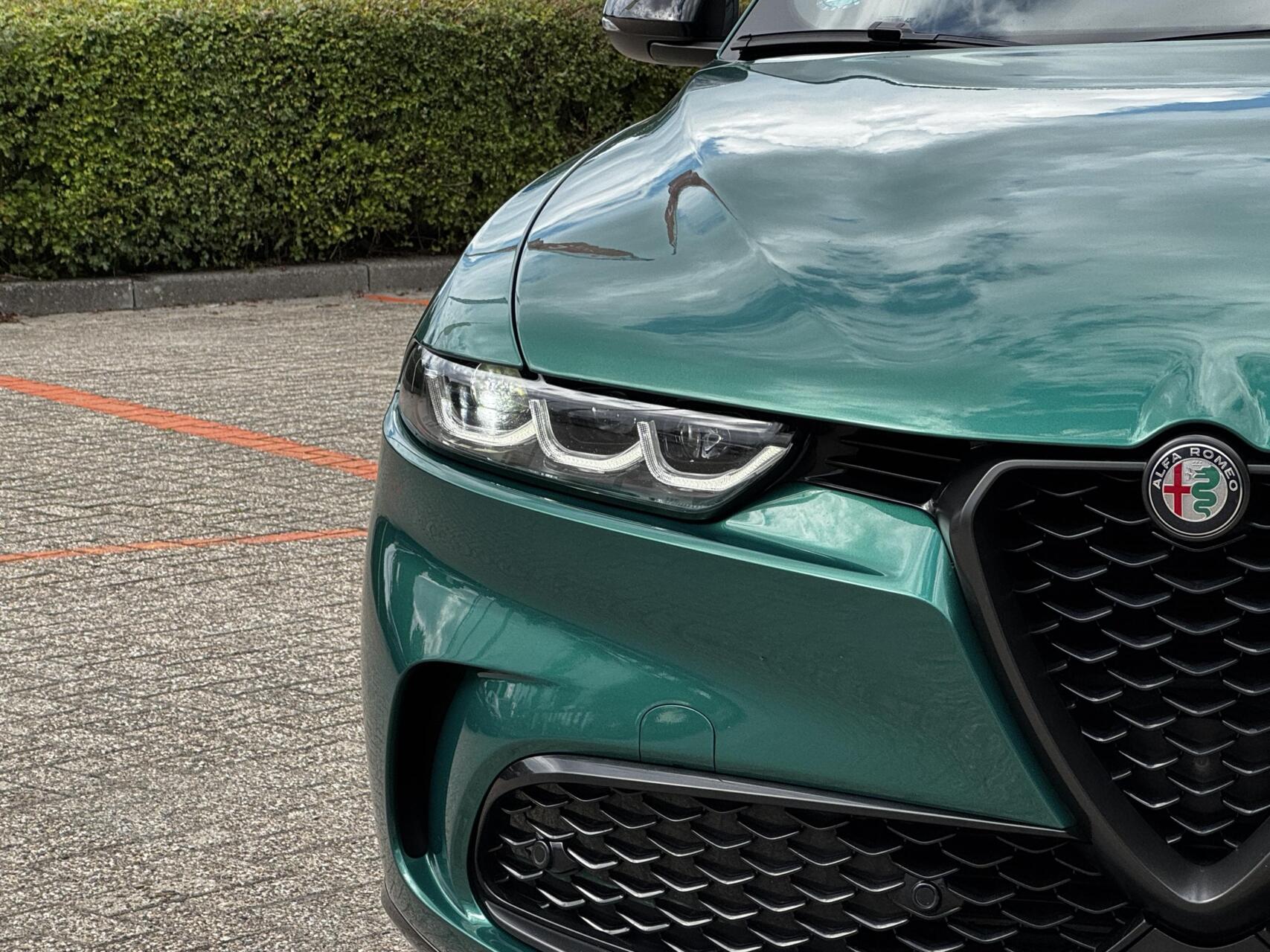 Foto van Alfa Romeo Tonale