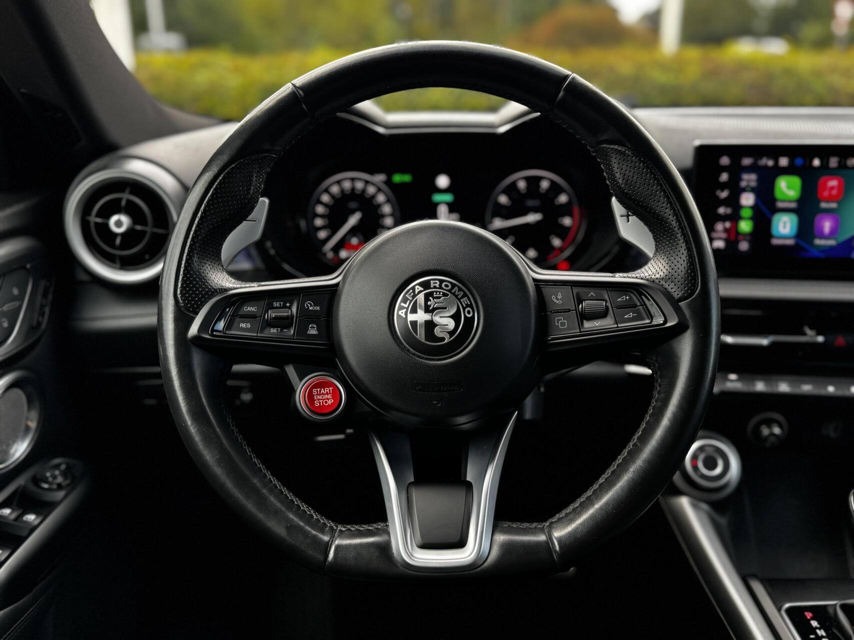 Foto van Alfa Romeo Tonale