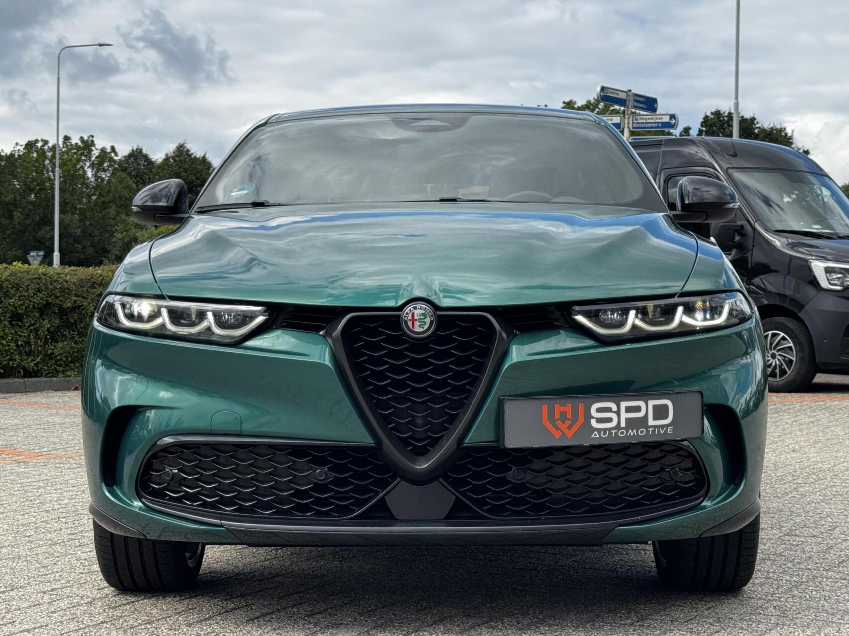 Foto van Alfa Romeo Tonale