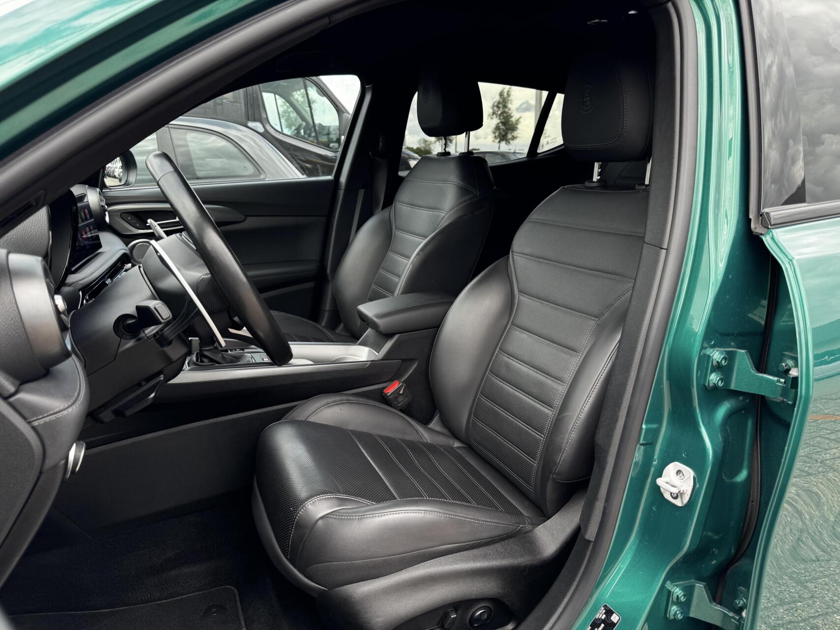 Foto van Alfa Romeo Tonale