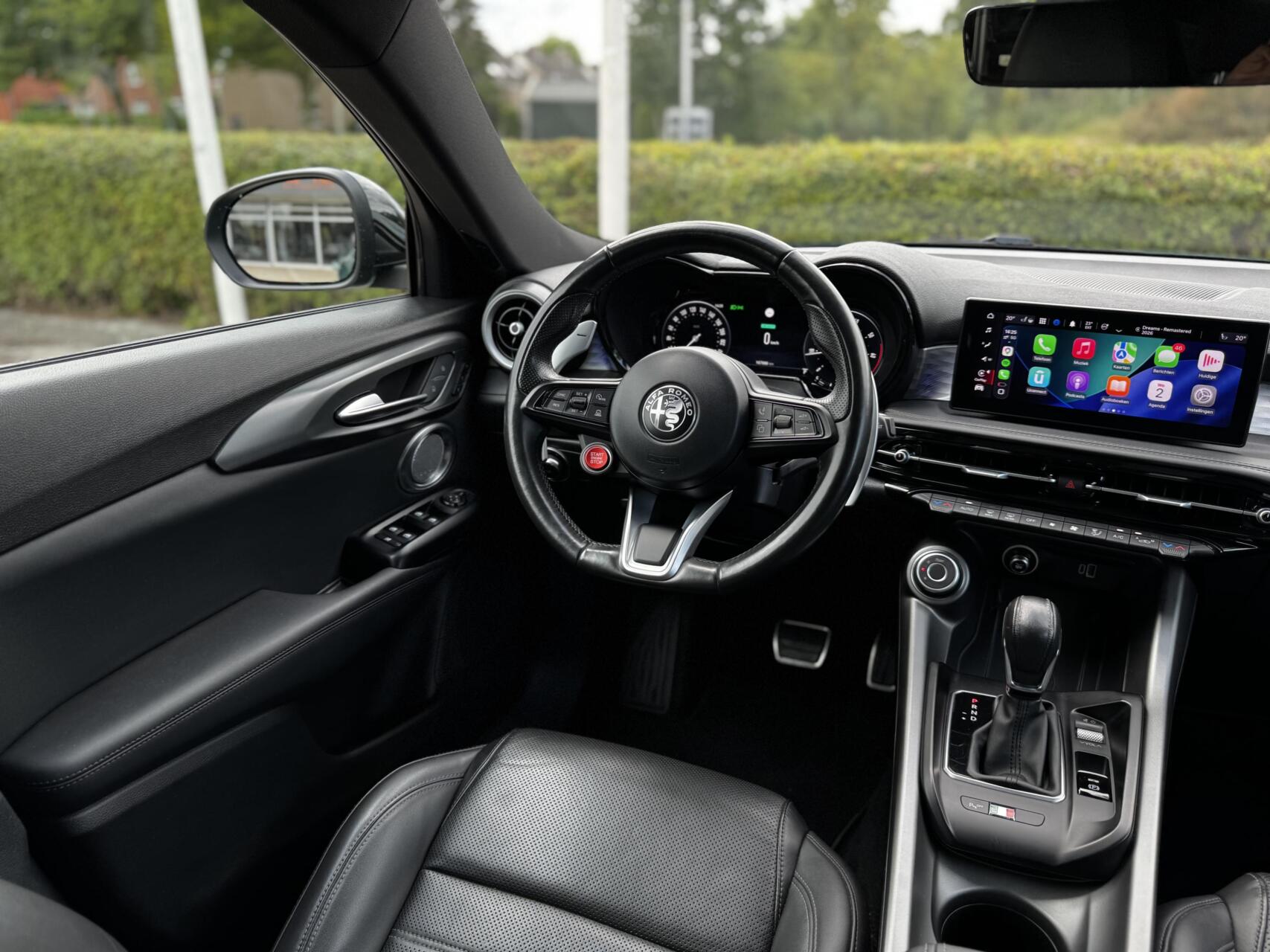 Foto van Alfa Romeo Tonale