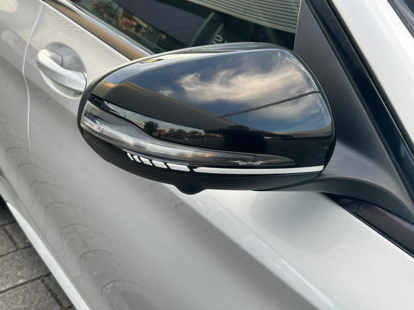 Foto van Mercedes-Benz C 200 D
