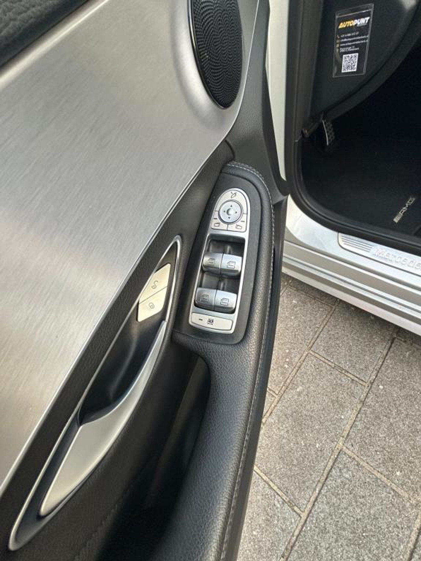 Foto van Mercedes-Benz C 200 D