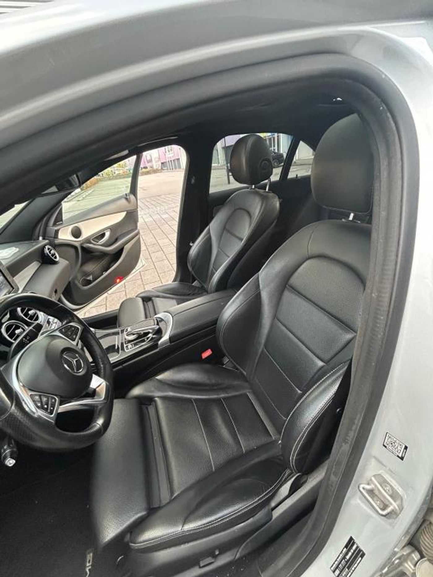 Foto van Mercedes-Benz C 200 D