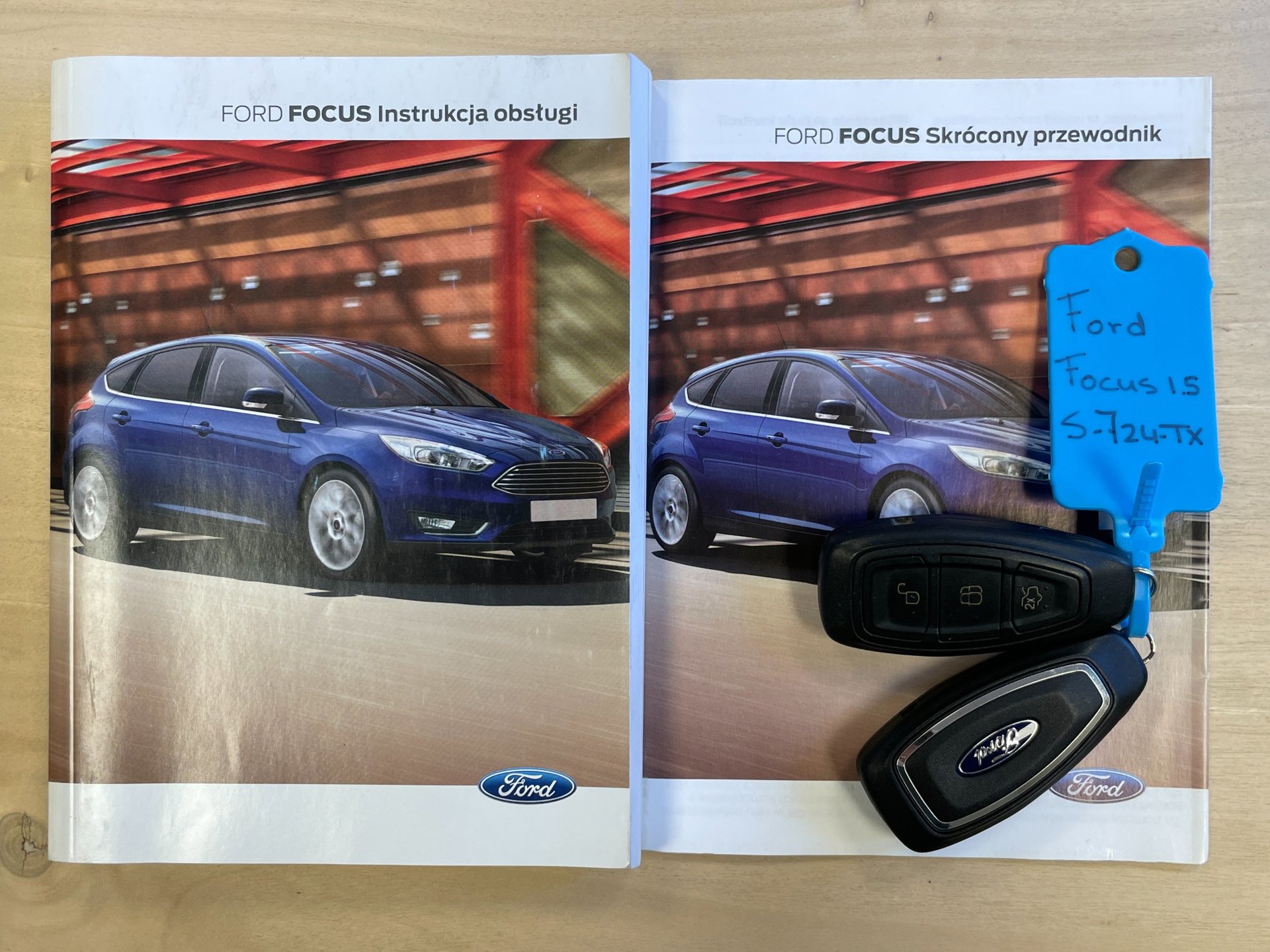 Foto van Ford Focus