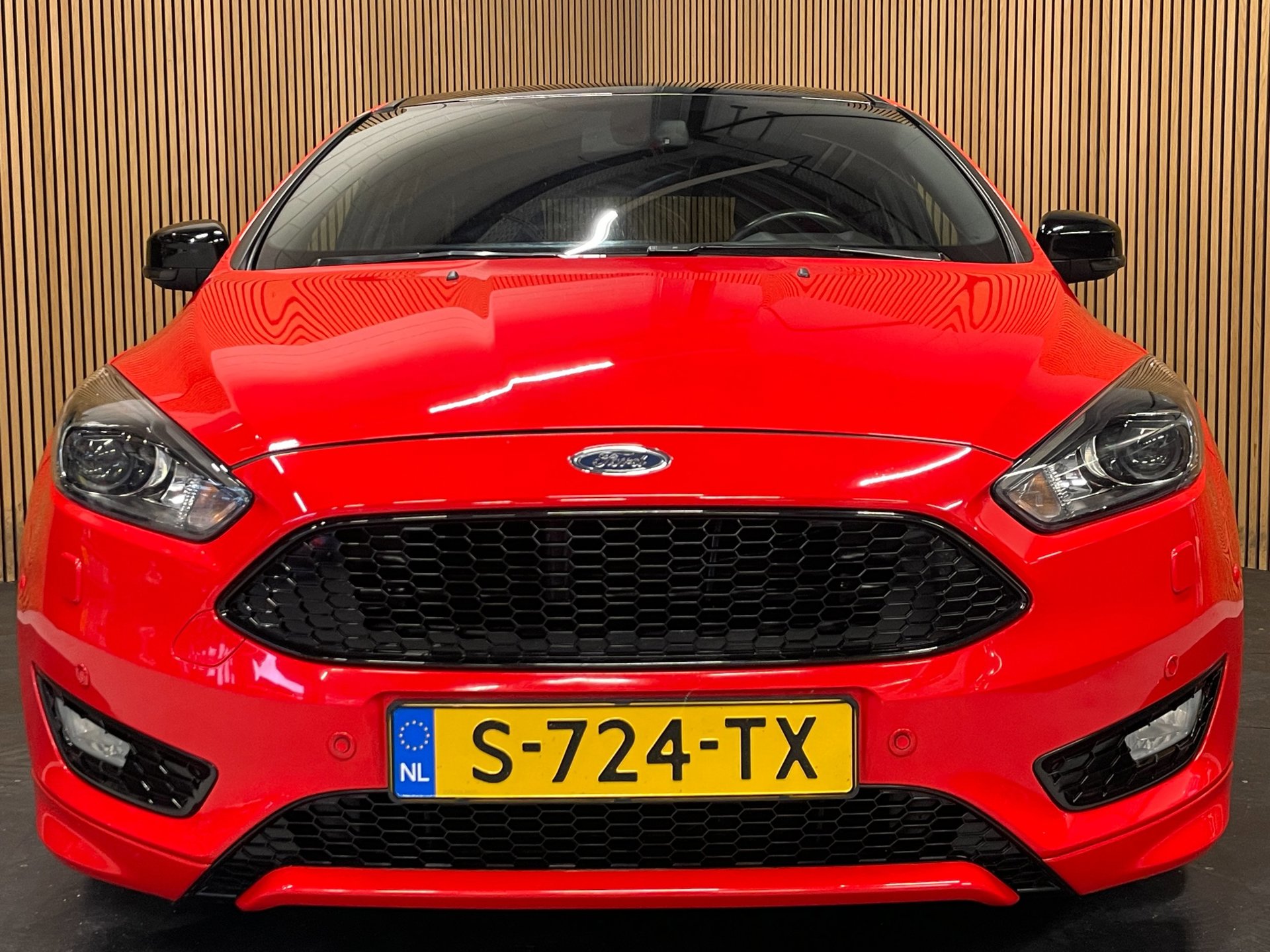 Foto van Ford Focus