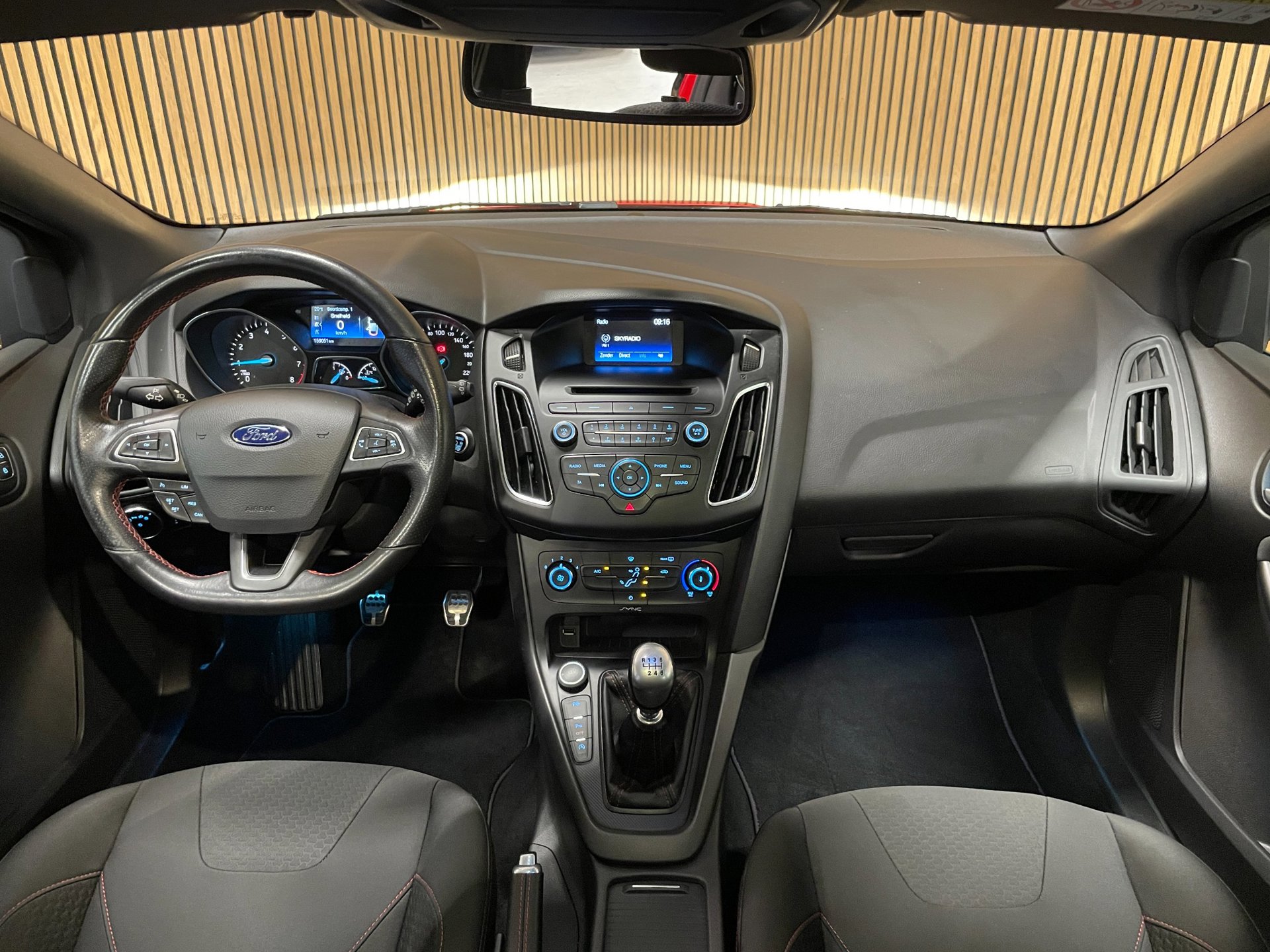 Foto van Ford Focus