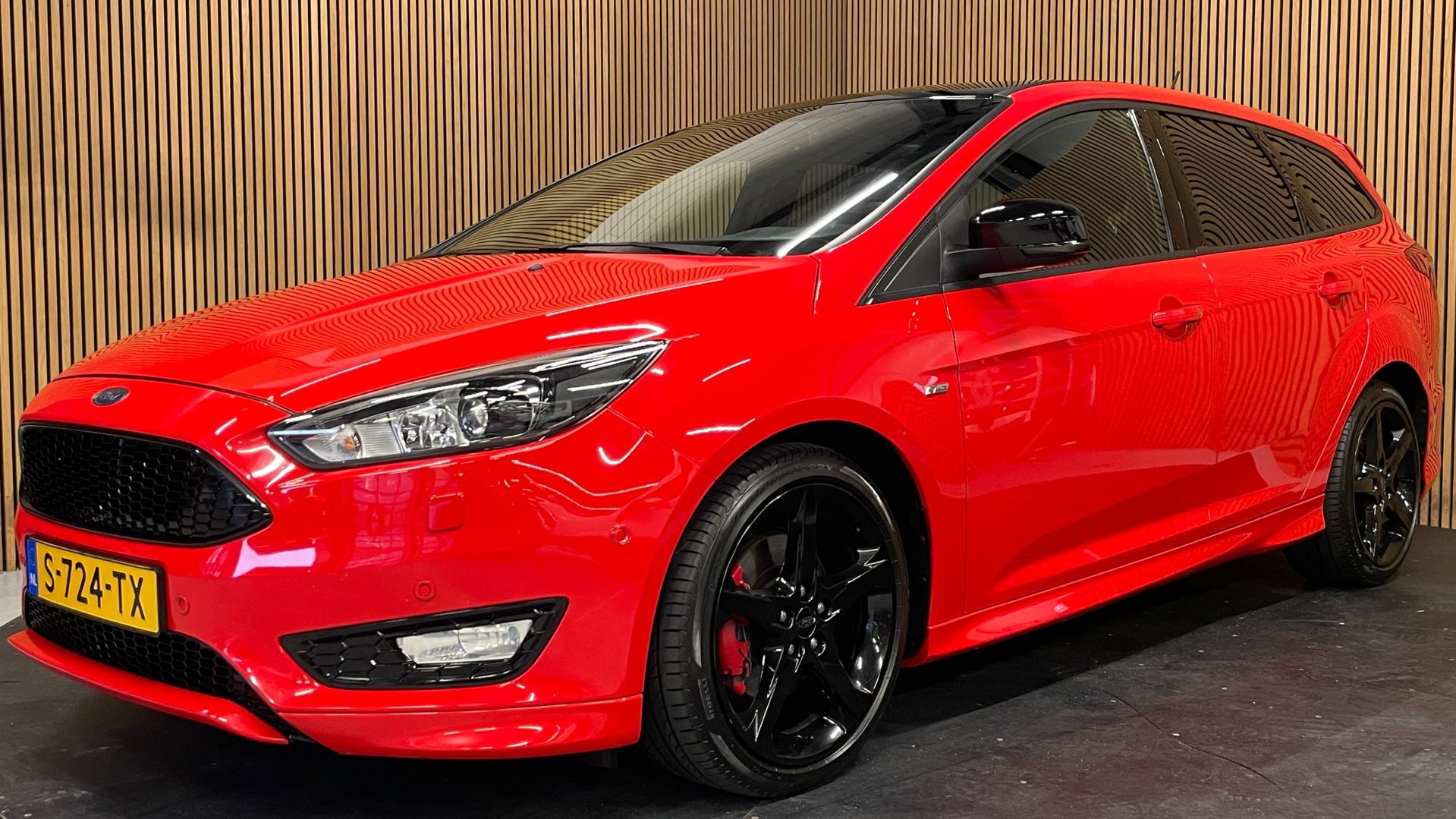 Foto van Ford Focus