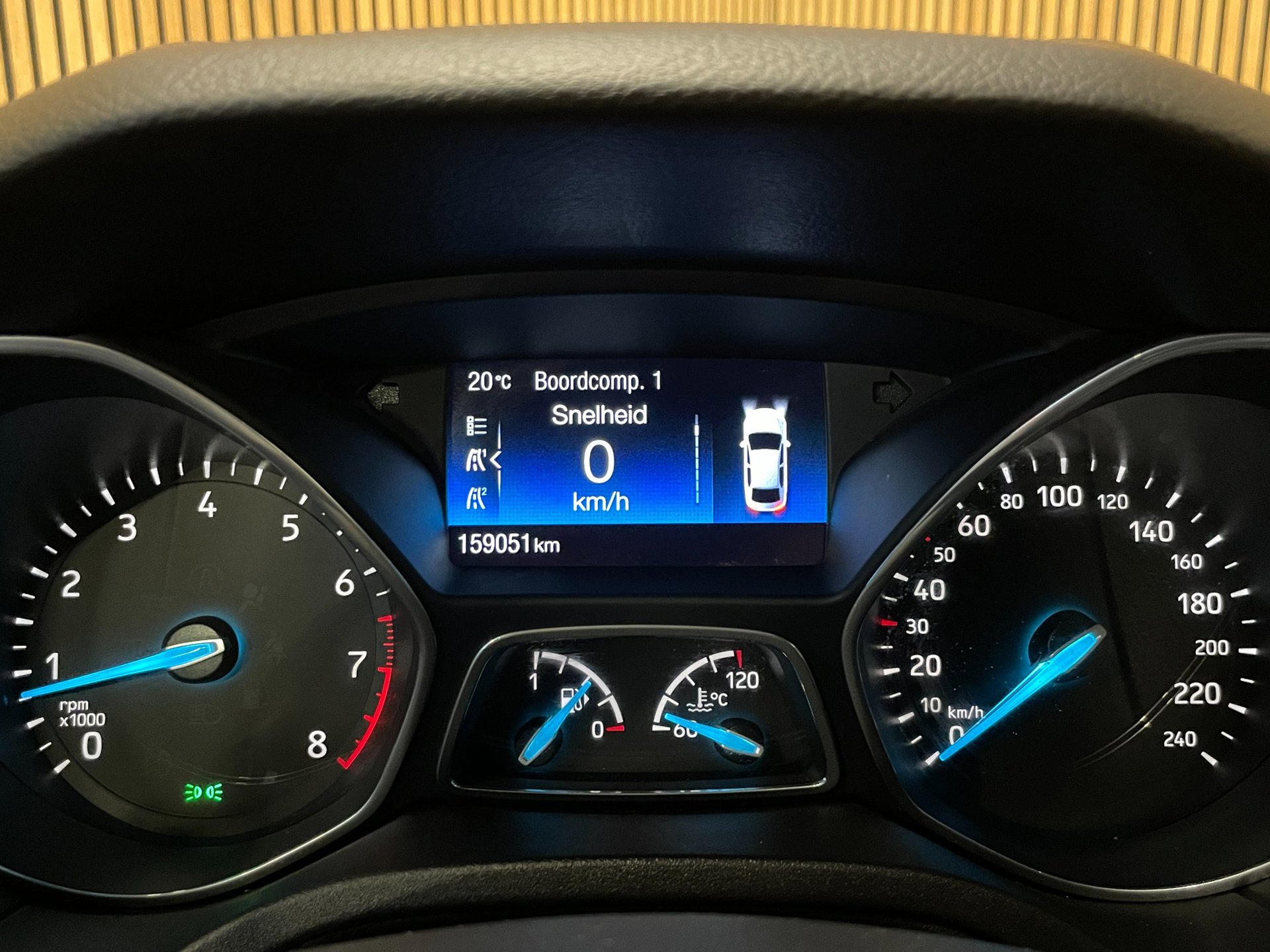 Foto van Ford Focus
