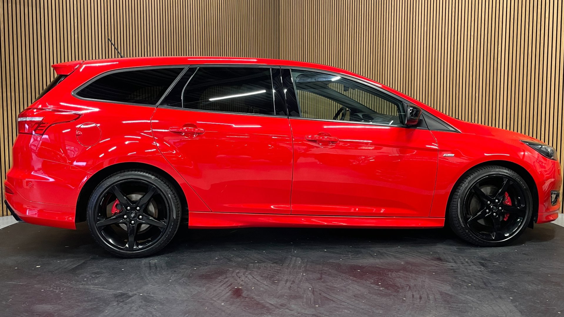 Foto van Ford Focus