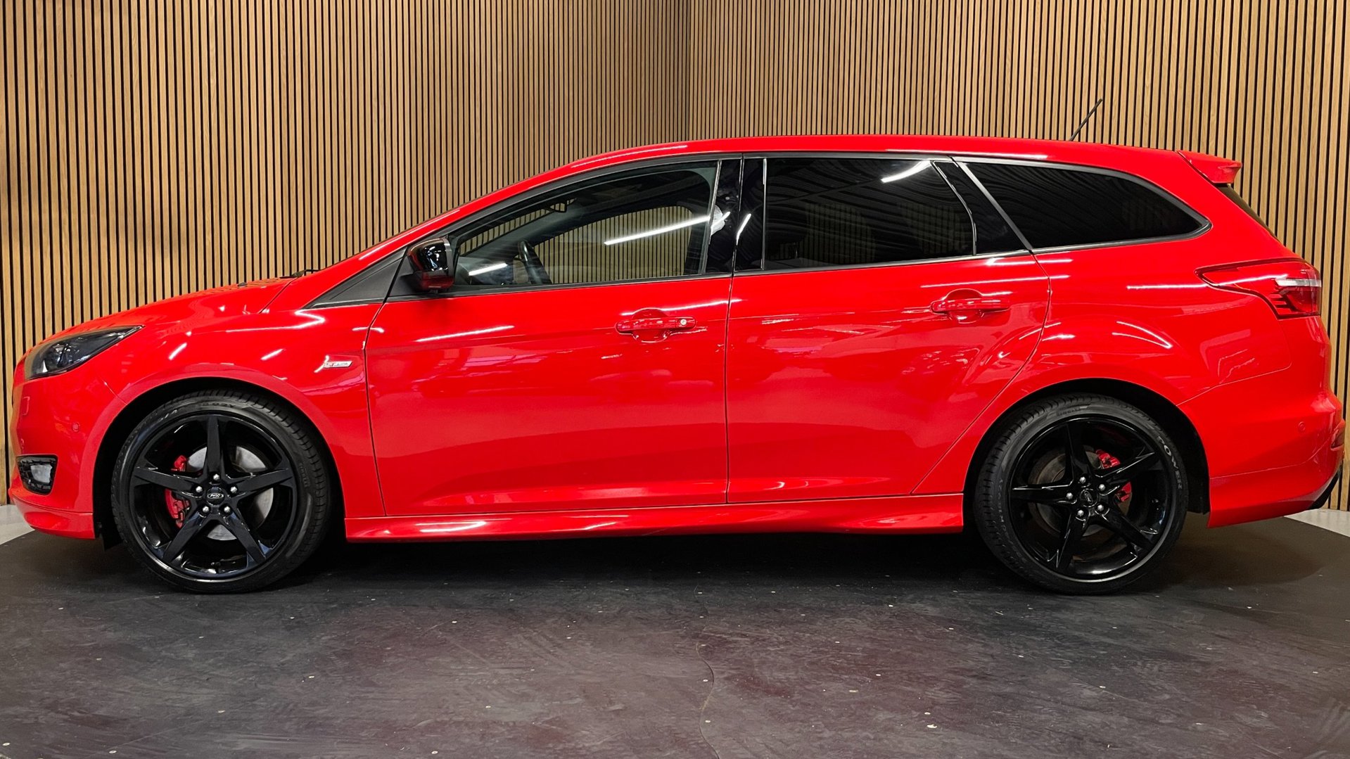 Foto van Ford Focus