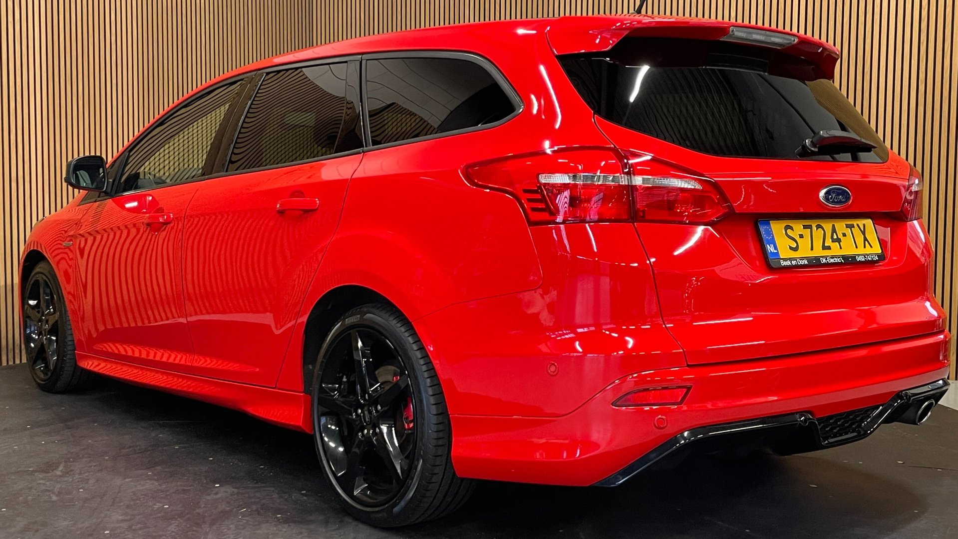 Foto van Ford Focus