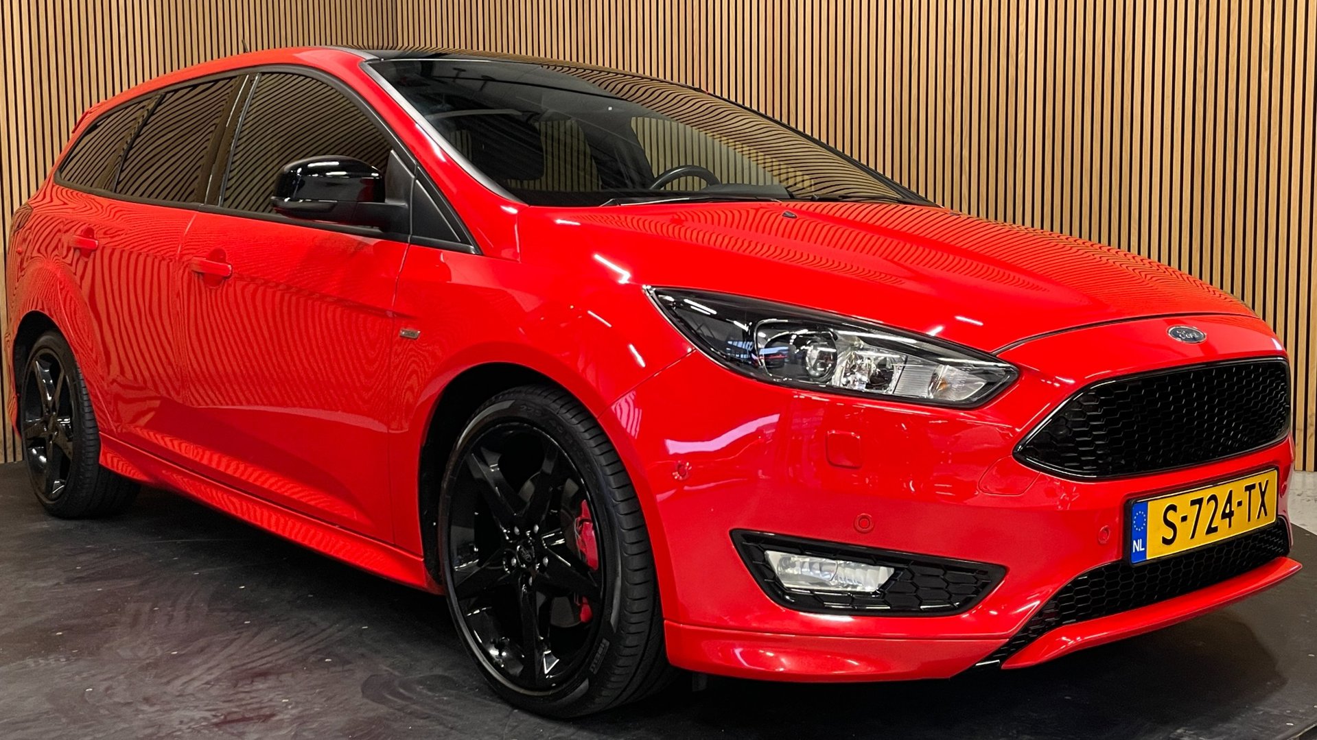 Foto van Ford Focus