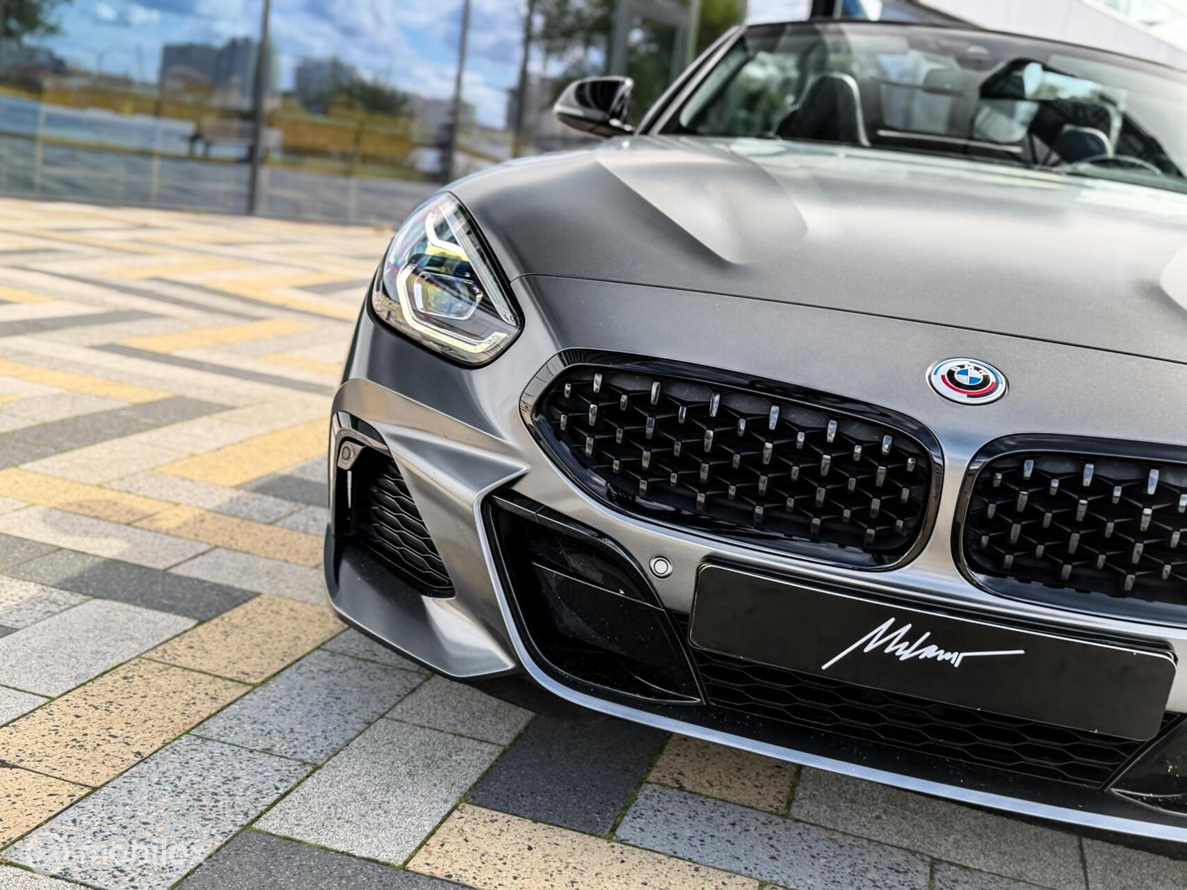 Foto van BMW Z4 Sdrive20i