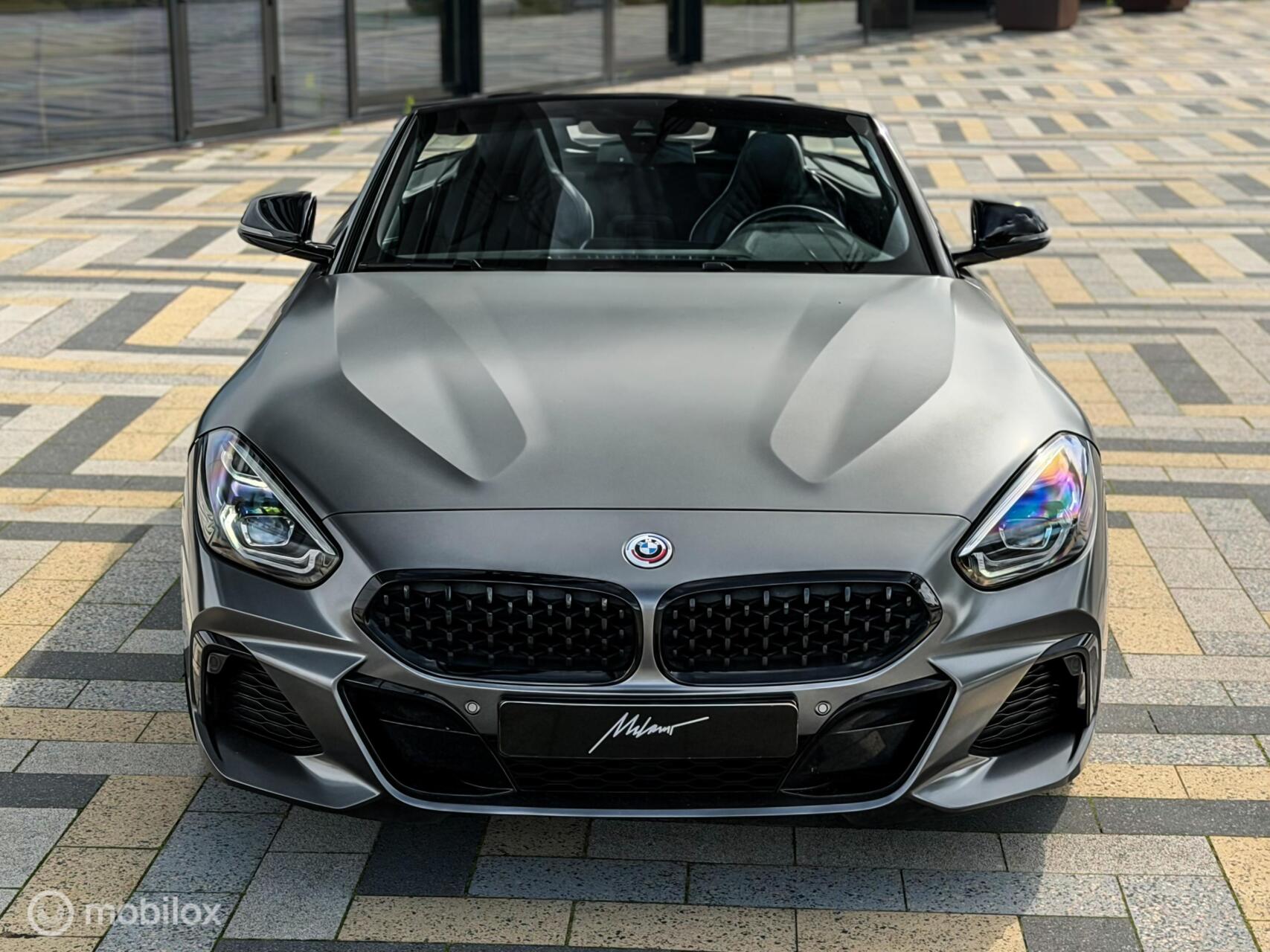 Foto van BMW Z4 Sdrive20i
