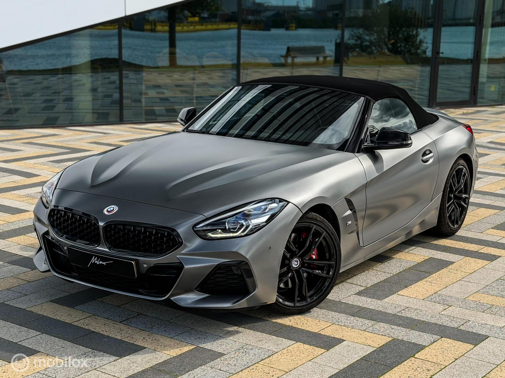 Foto van BMW Z4 Sdrive20i