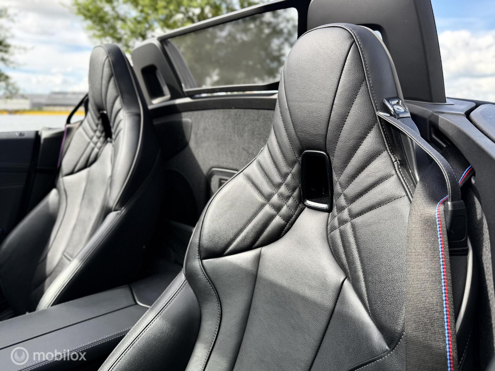 Foto van BMW Z4 Sdrive20i