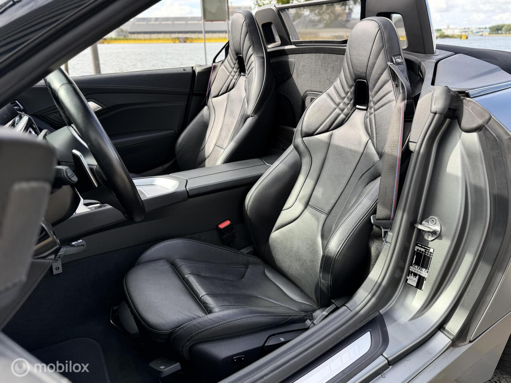 Foto van BMW Z4 Sdrive20i
