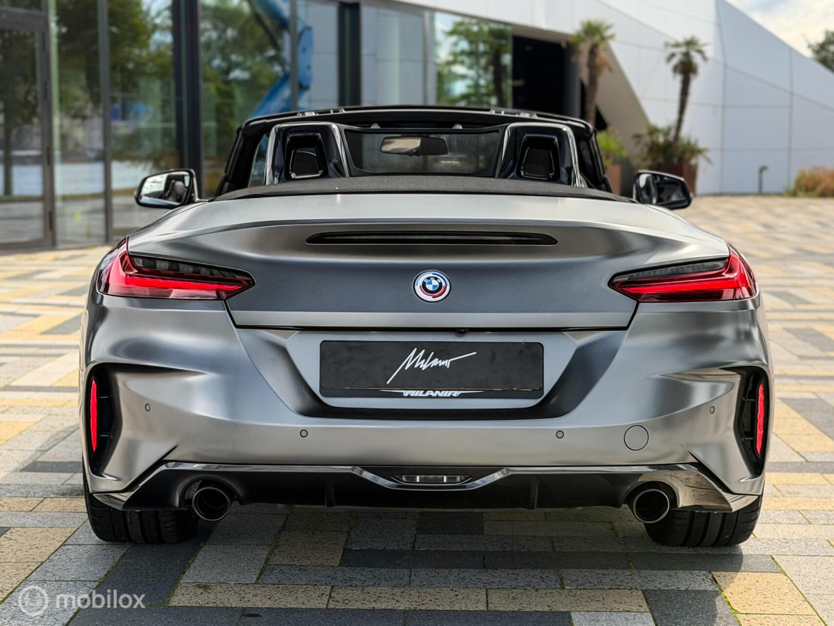 Foto van BMW Z4 Sdrive20i
