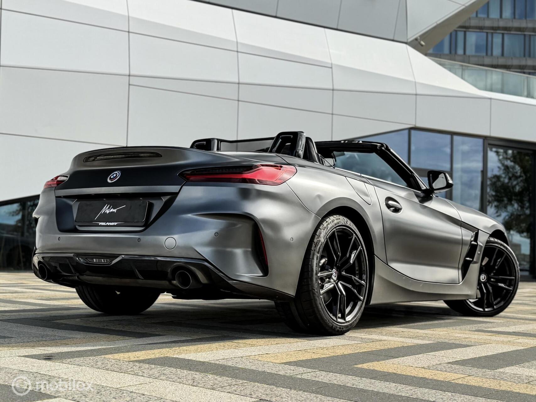 Foto van BMW Z4 Sdrive20i