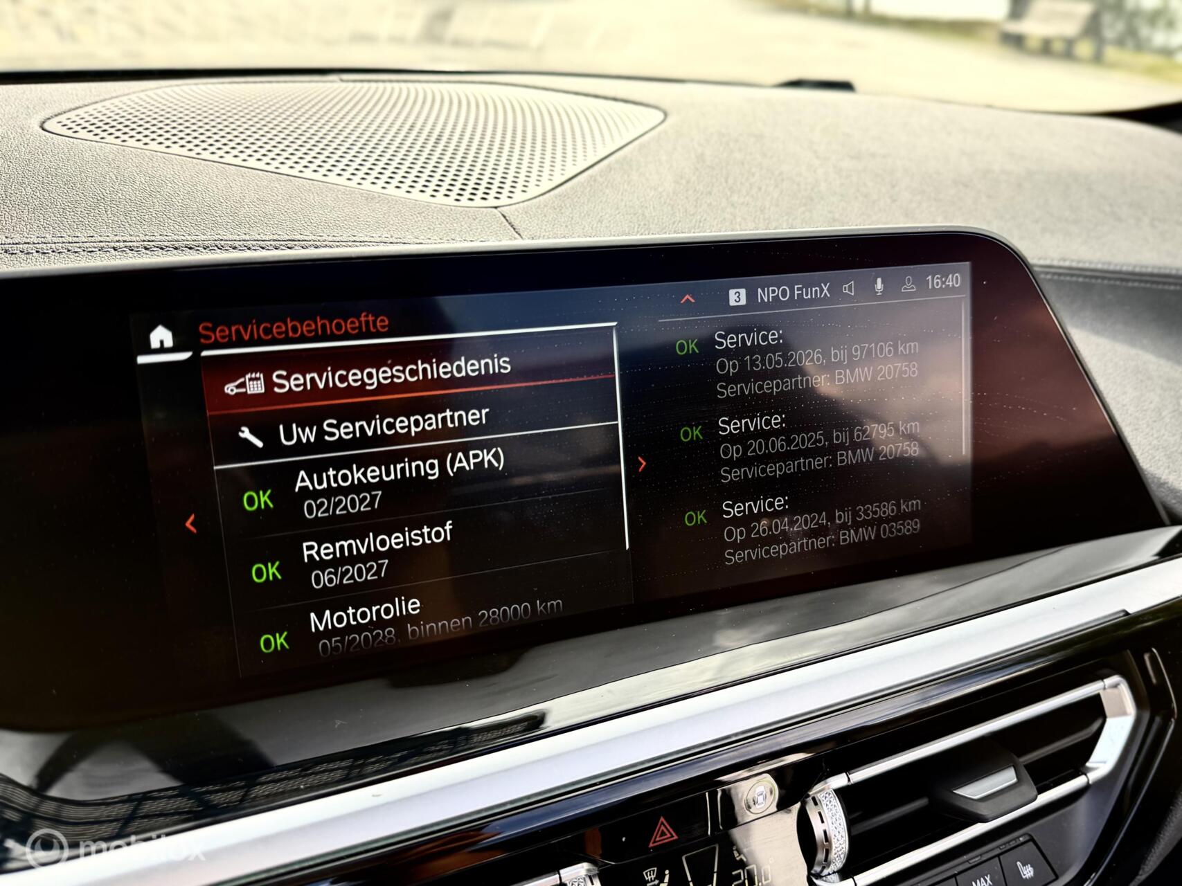 Foto van BMW Z4 Sdrive20i