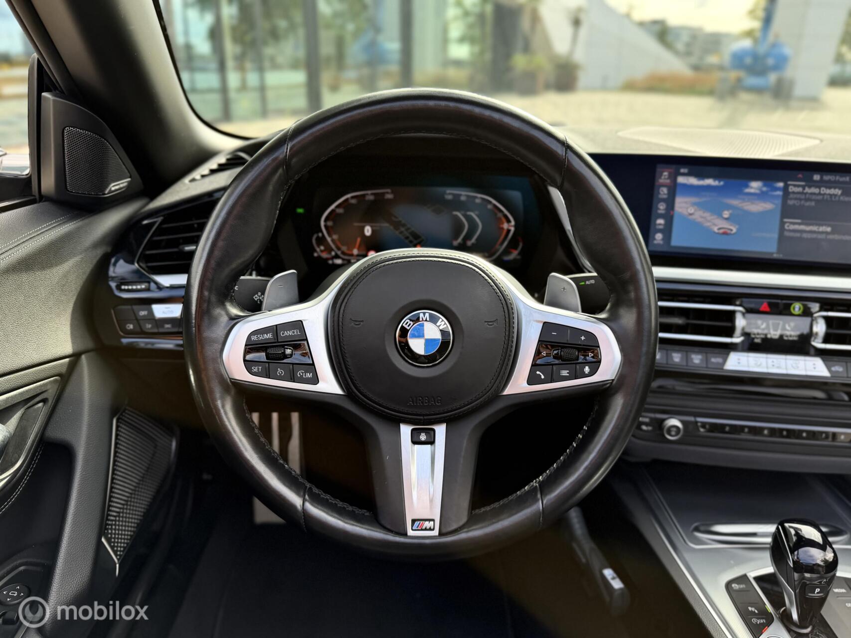 Foto van BMW Z4 Sdrive20i