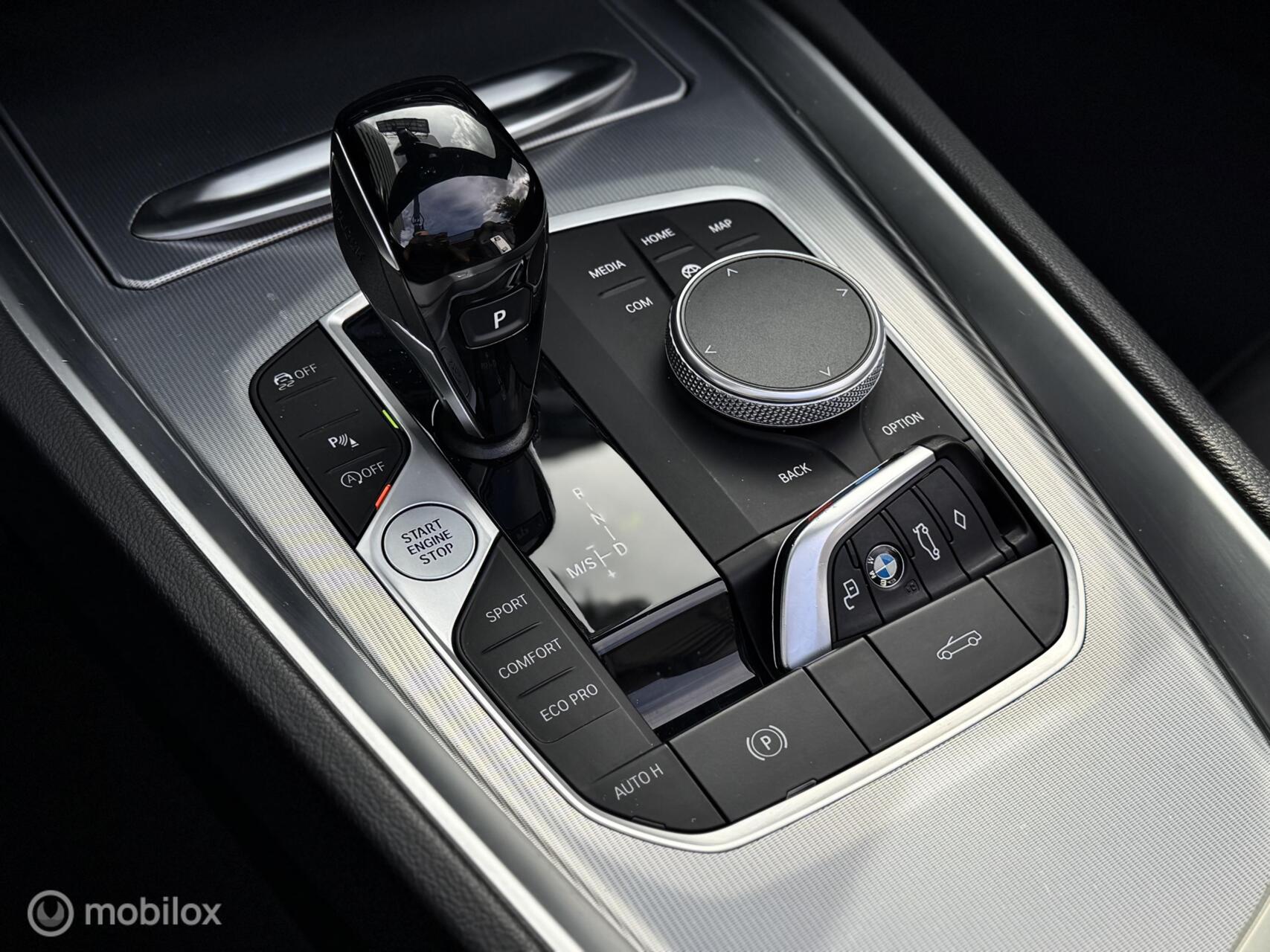 Foto van BMW Z4 Sdrive20i