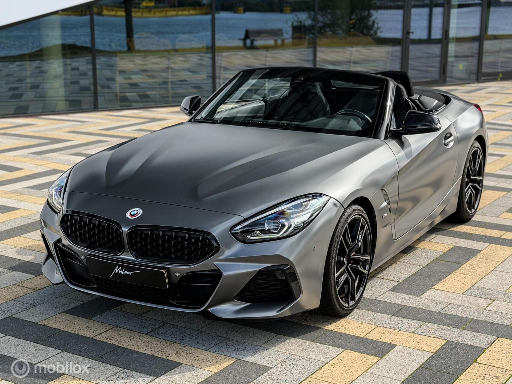 Foto van BMW Z4 Sdrive20i