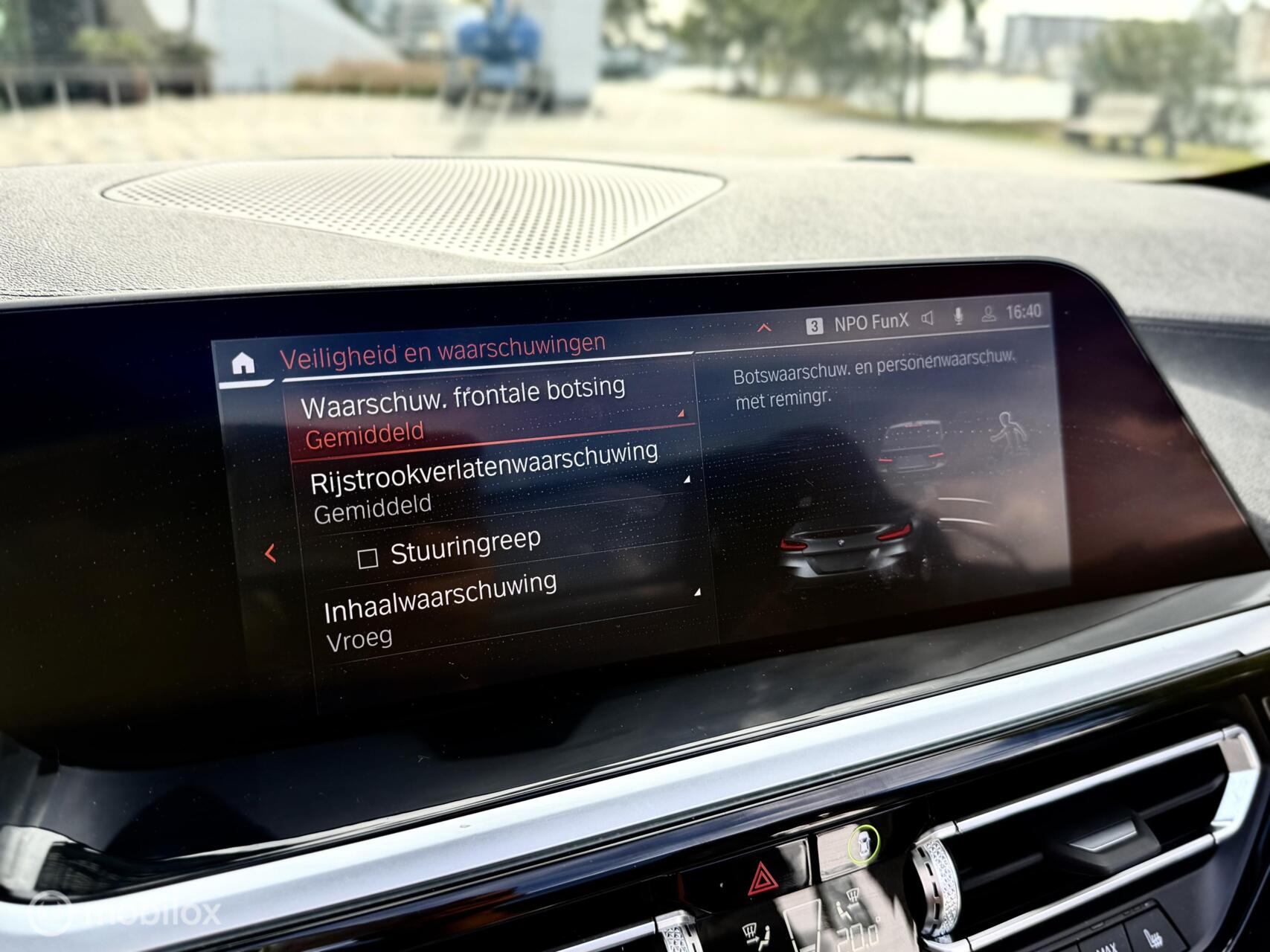 Foto van BMW Z4 Sdrive20i