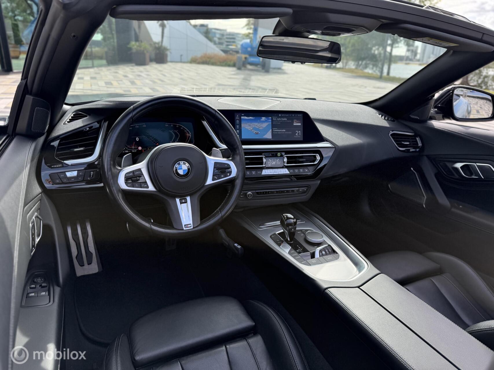 Foto van BMW Z4 Sdrive20i