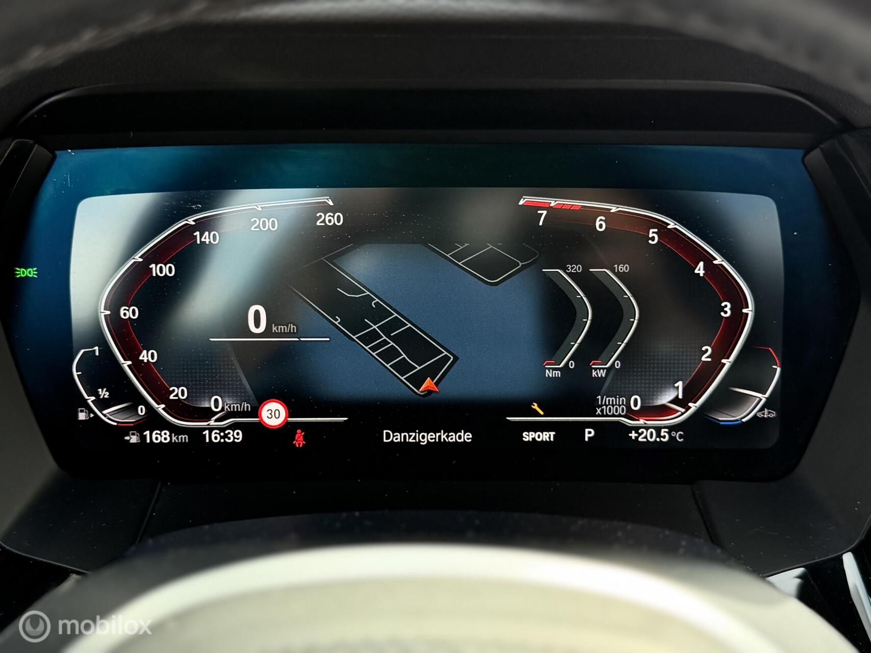 Foto van BMW Z4 Sdrive20i