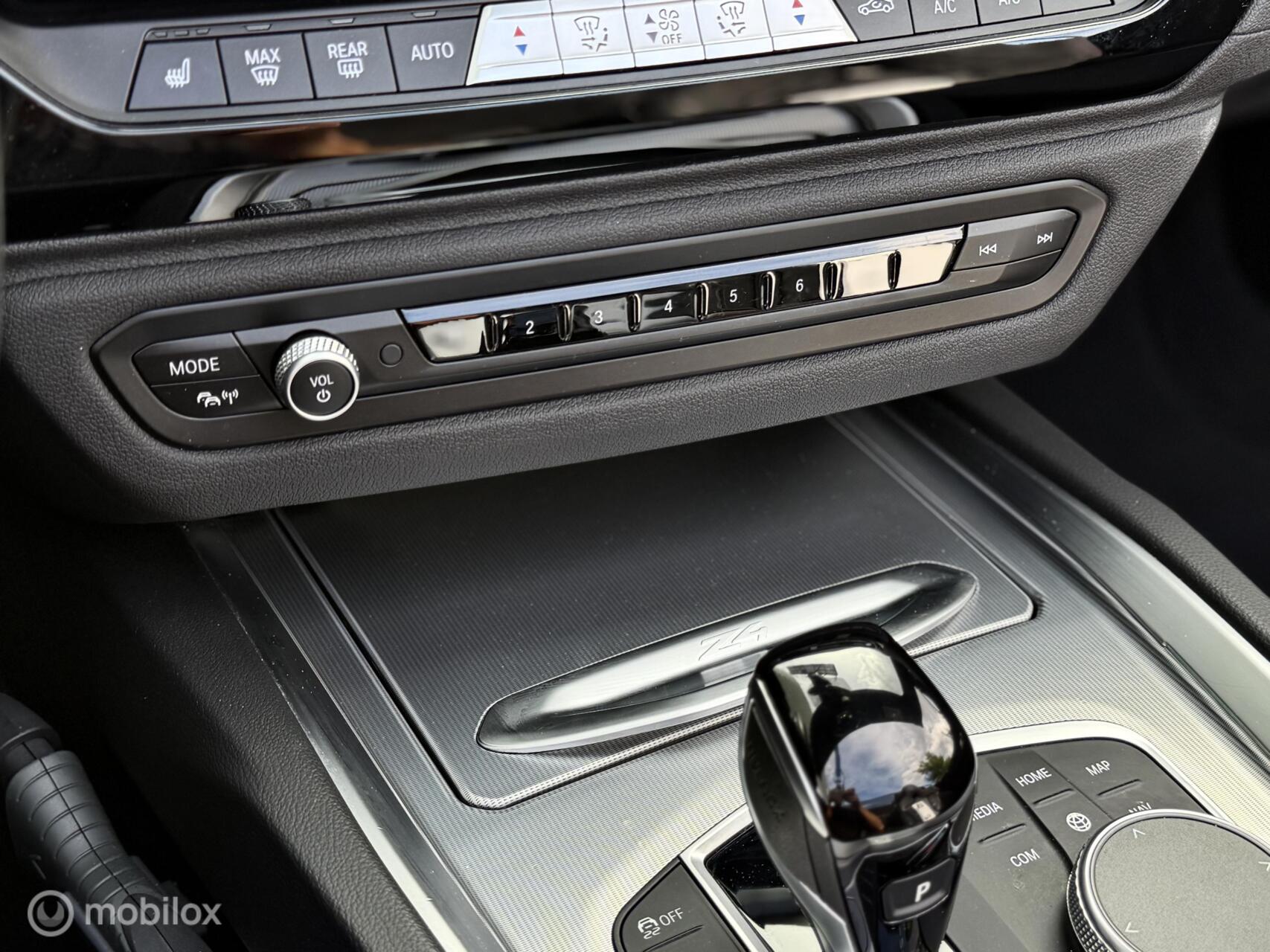 Foto van BMW Z4 Sdrive20i