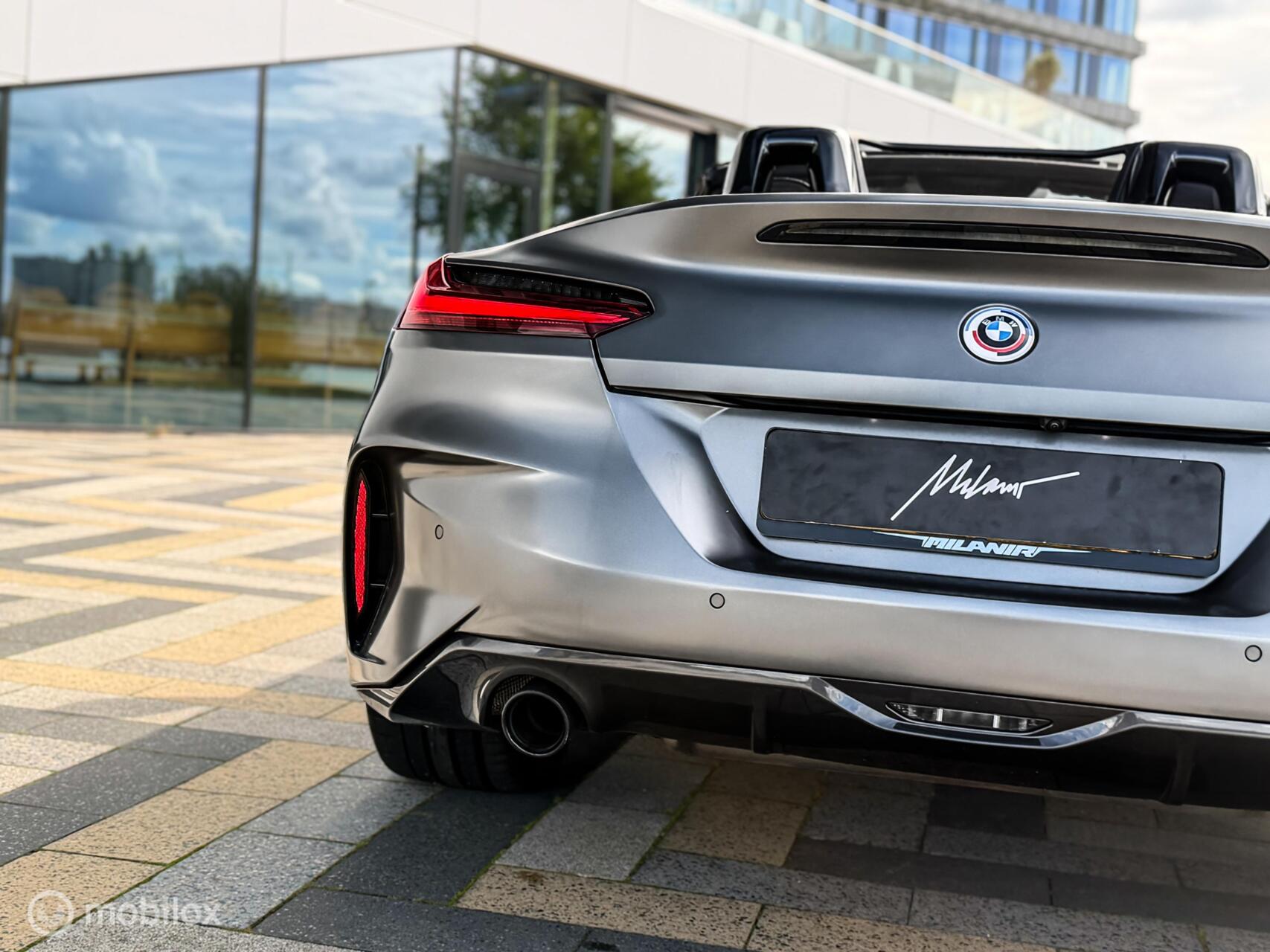 Foto van BMW Z4 Sdrive20i