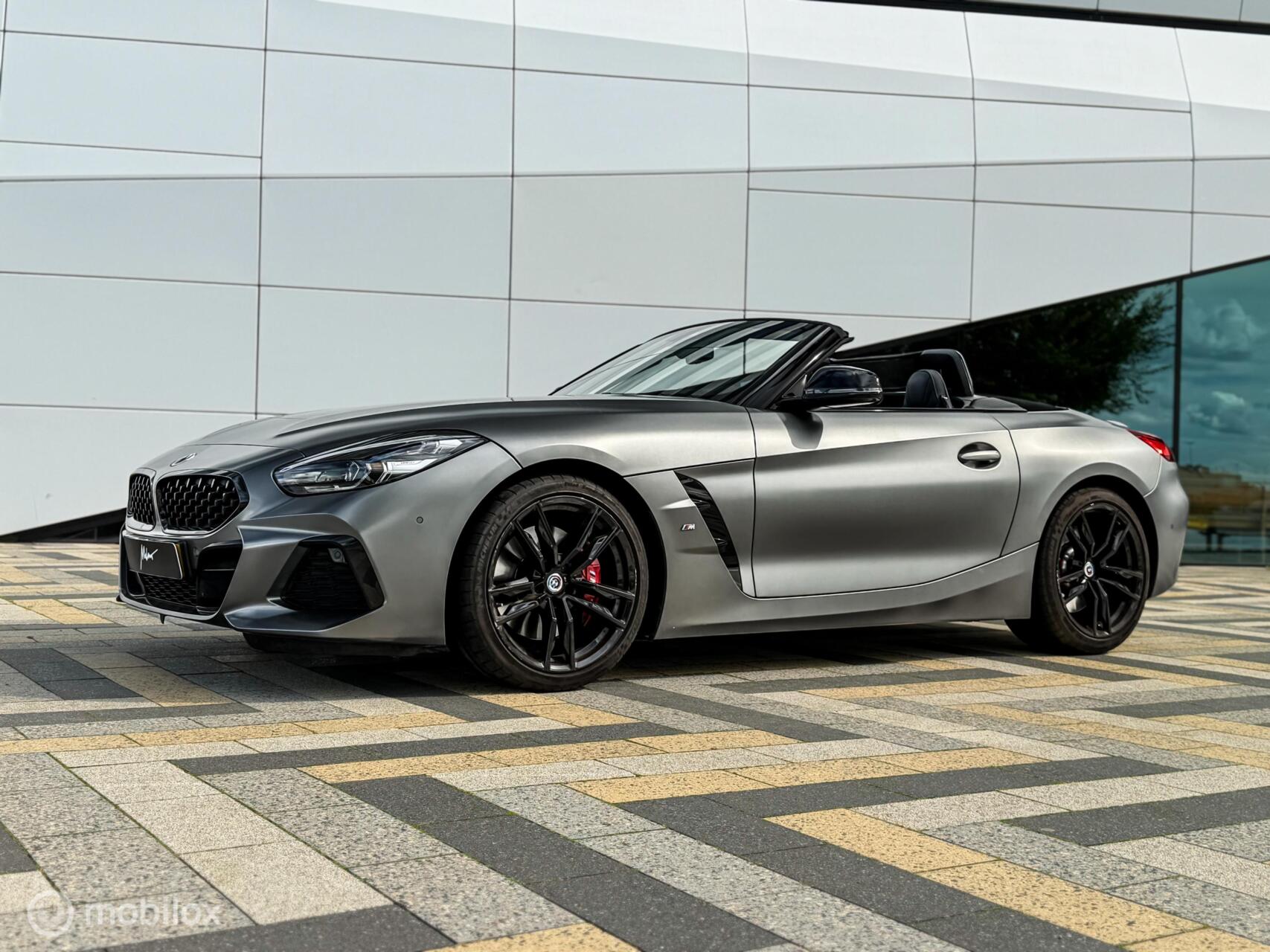 Foto van BMW Z4 Sdrive20i