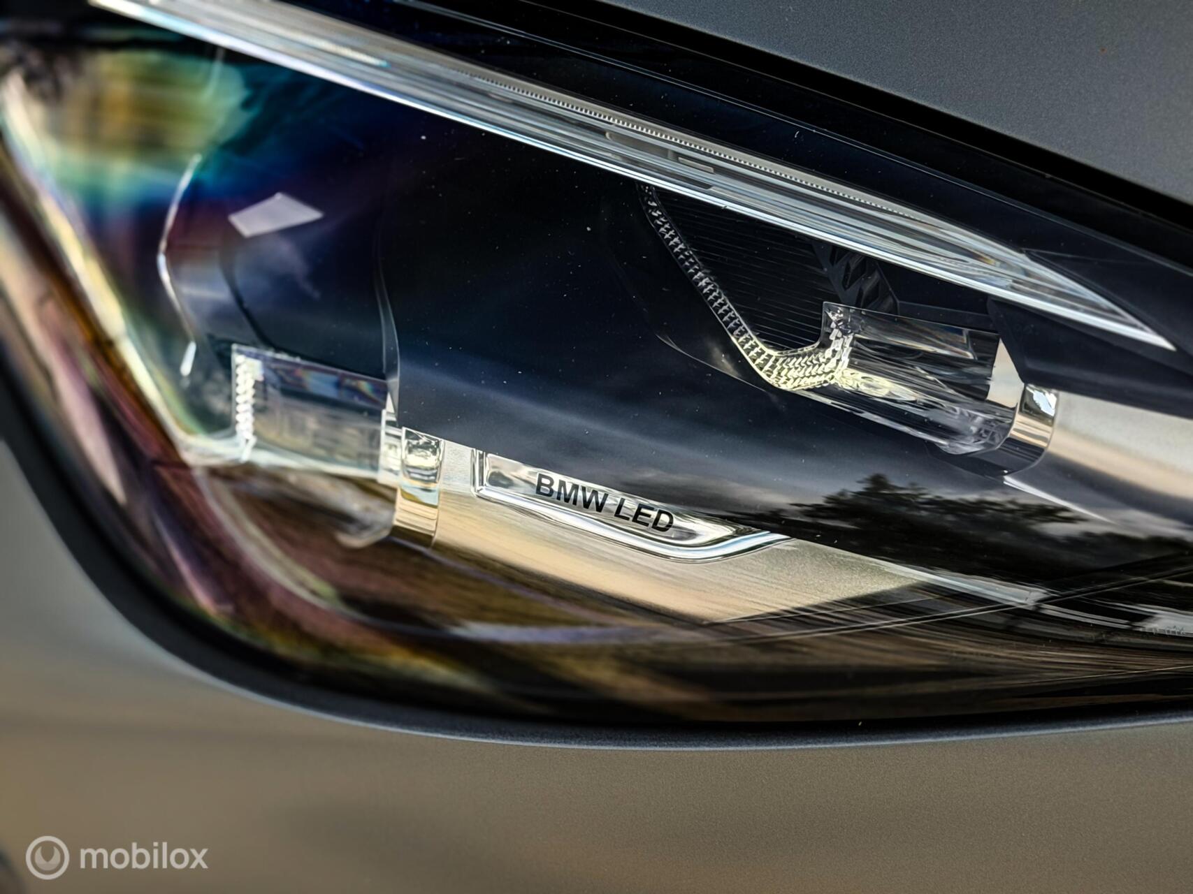 Foto van BMW Z4 Sdrive20i