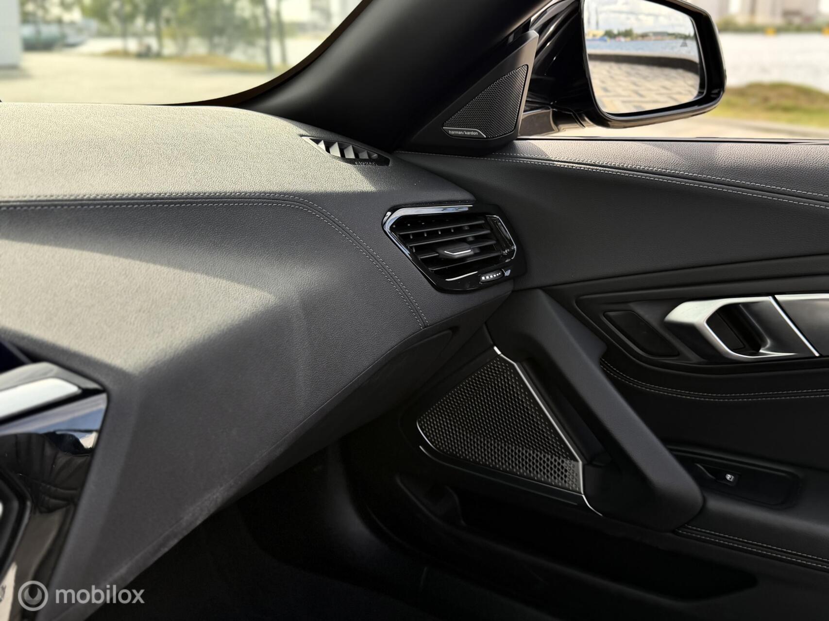 Foto van BMW Z4 Sdrive20i