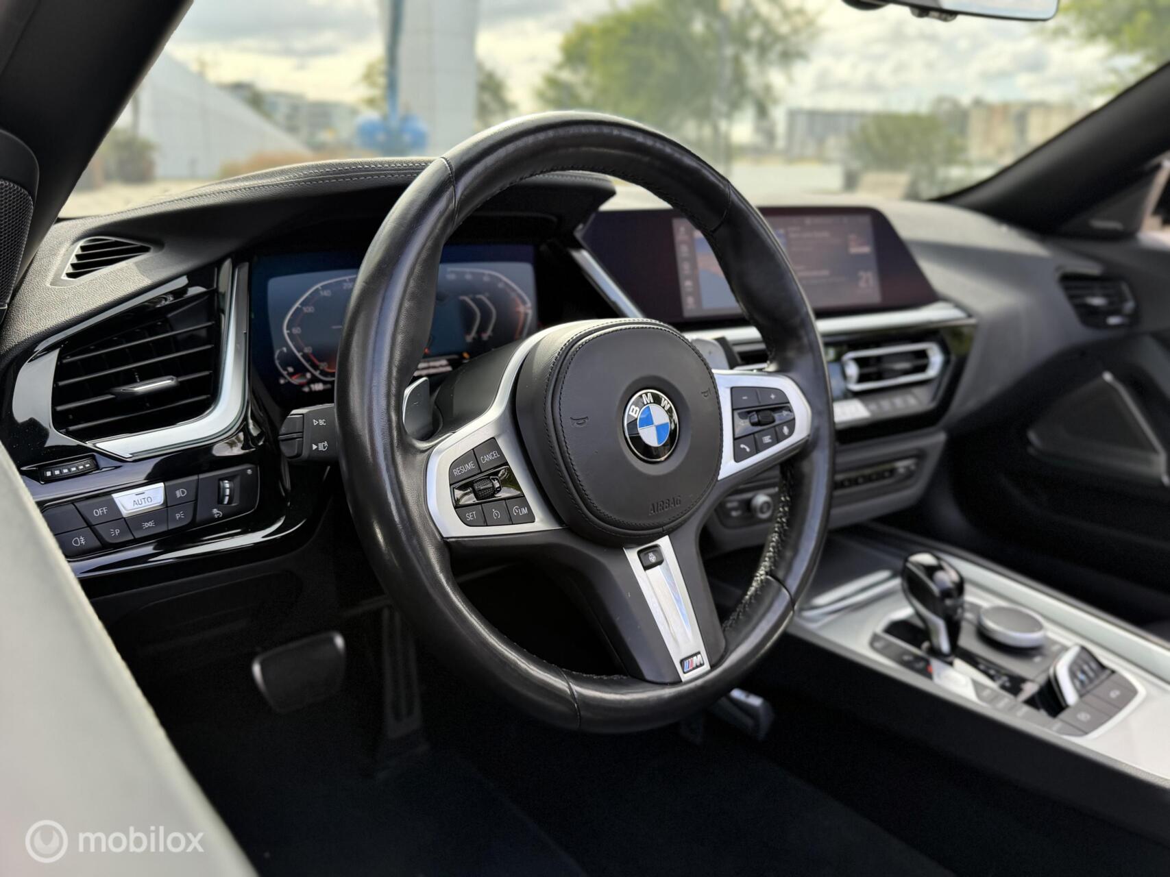 Foto van BMW Z4 Sdrive20i