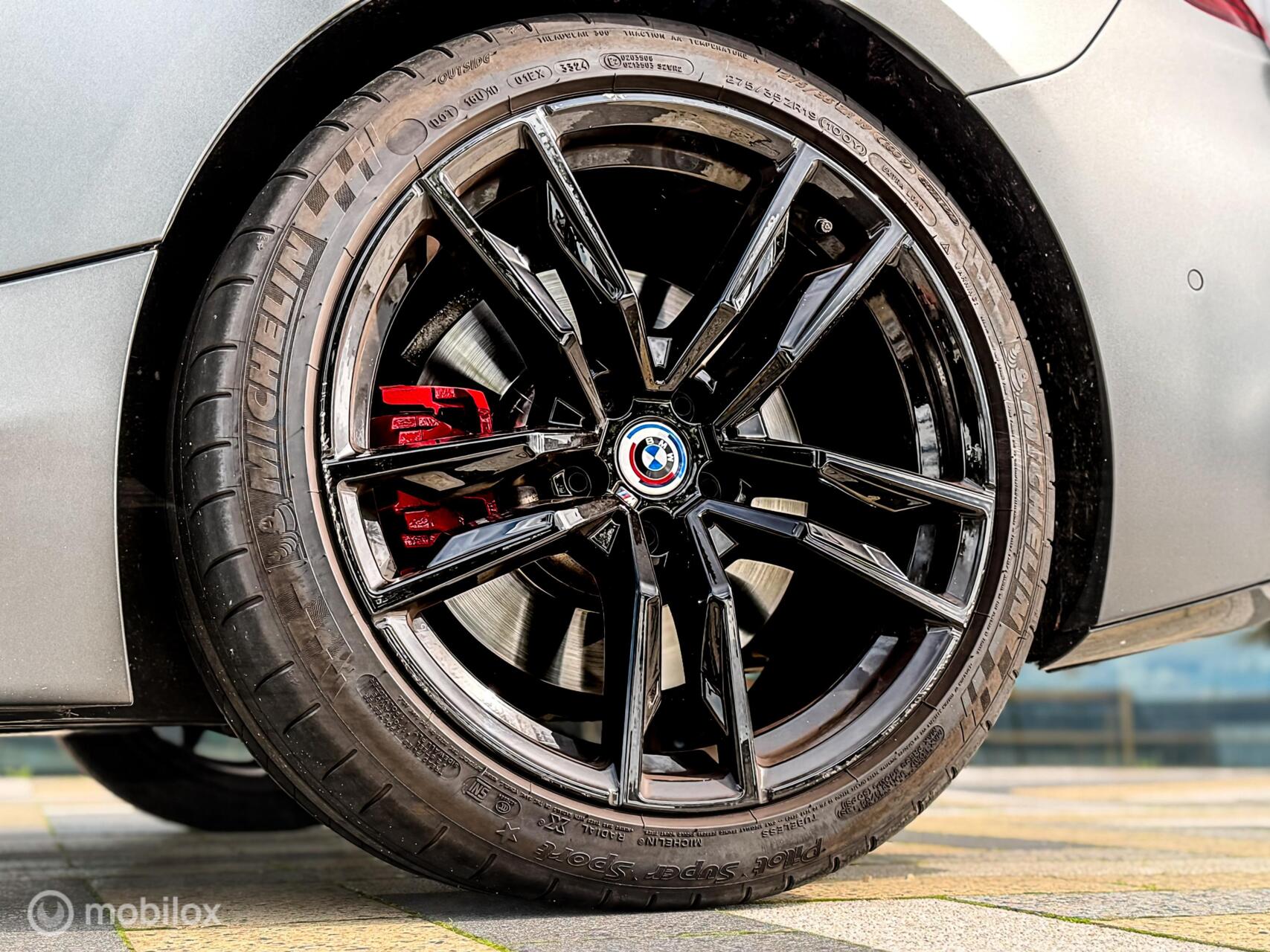 Foto van BMW Z4 Sdrive20i