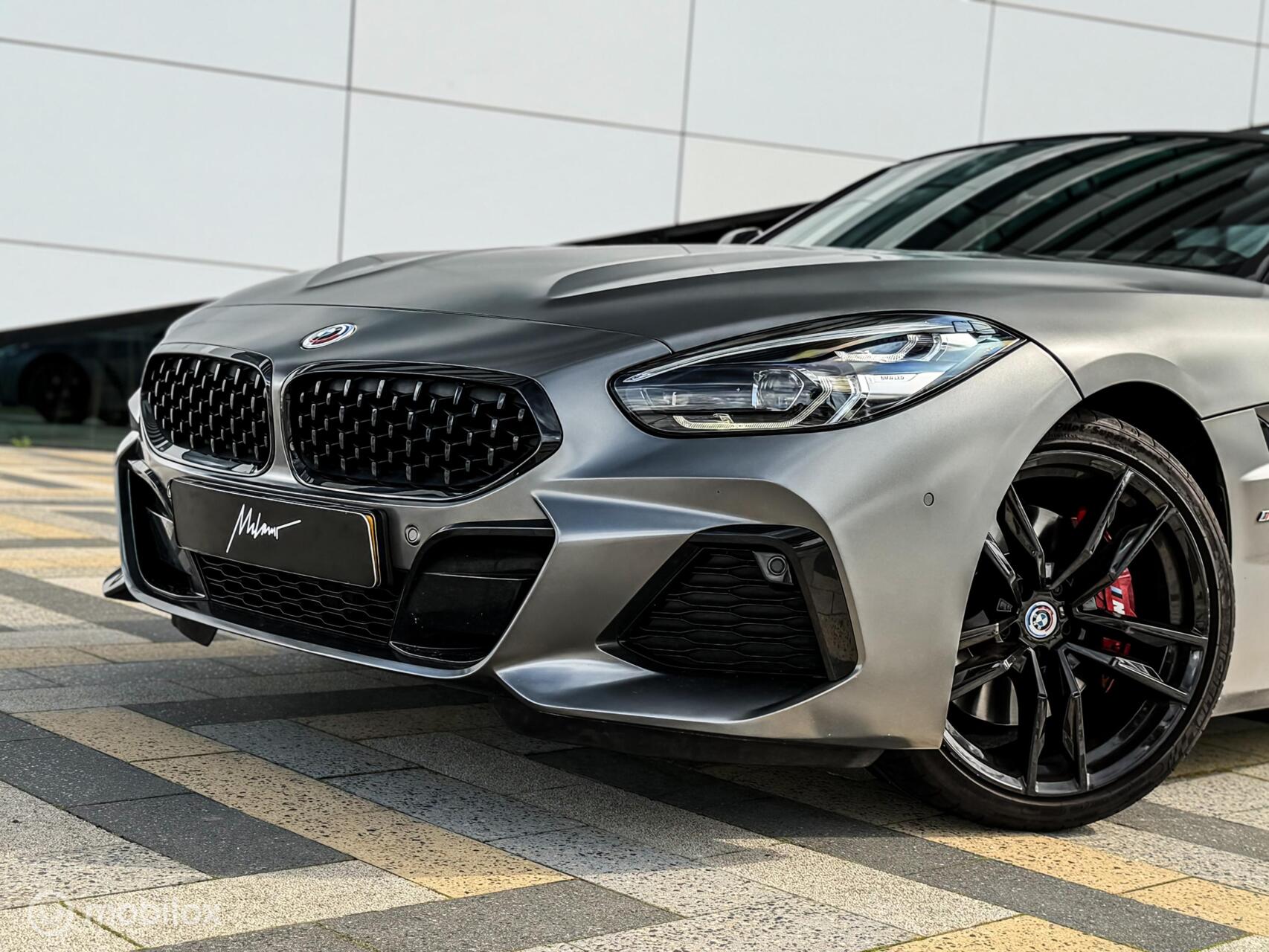 Foto van BMW Z4 Sdrive20i