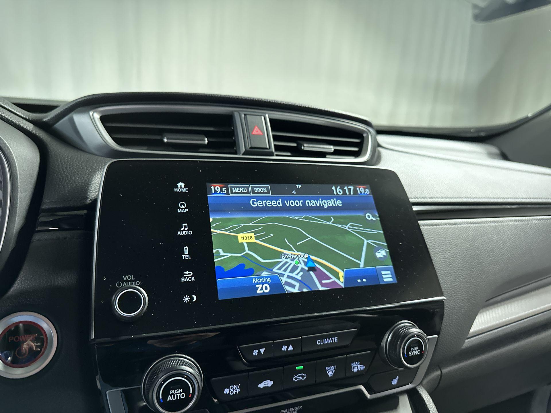 Foto van Honda Cr-v