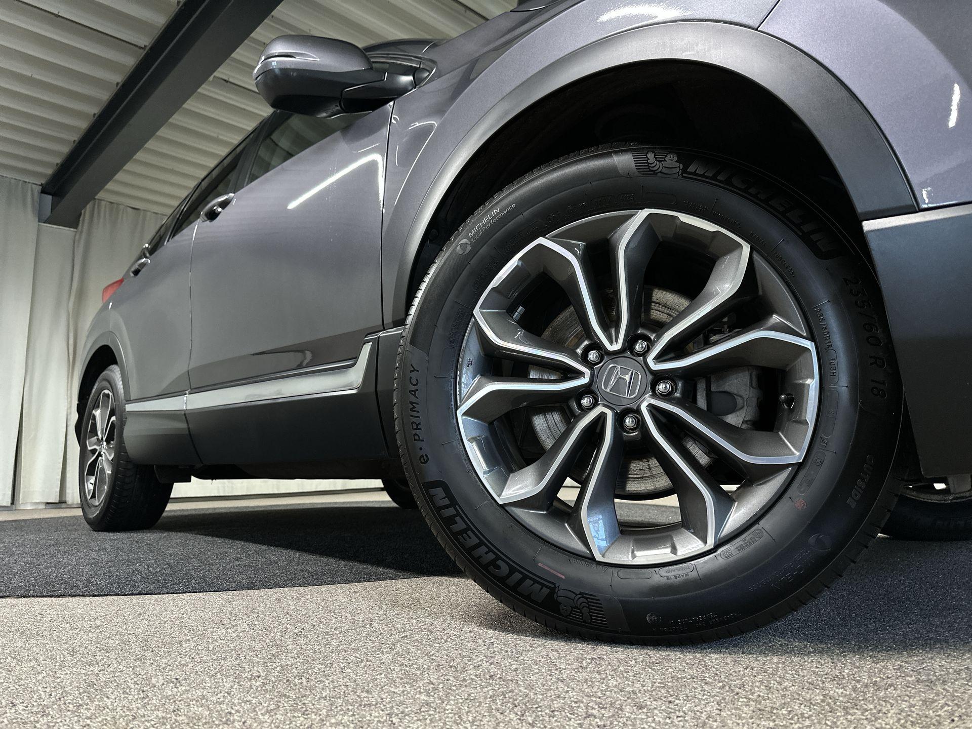 Foto van Honda Cr-v