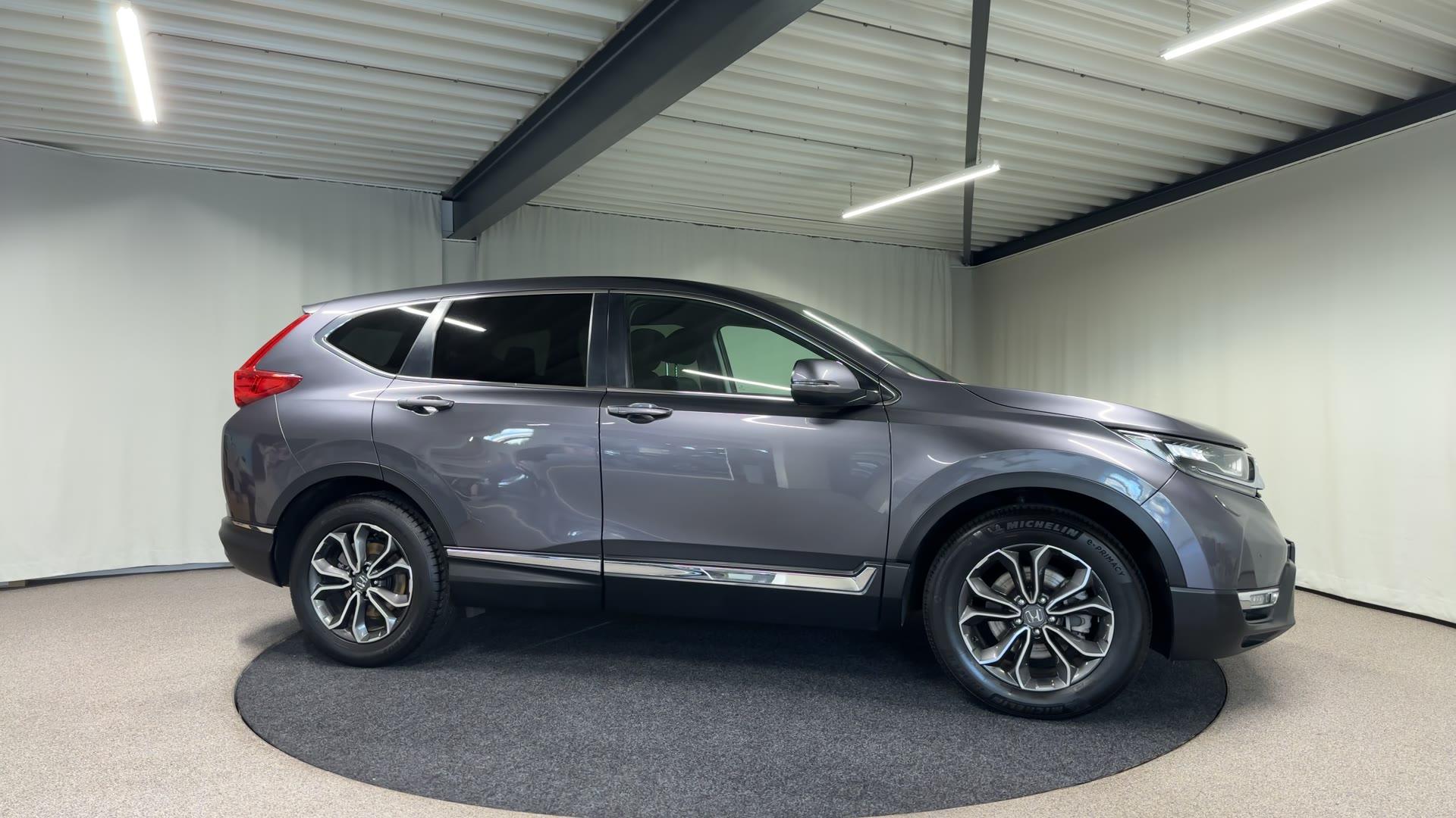 Foto van Honda Cr-v