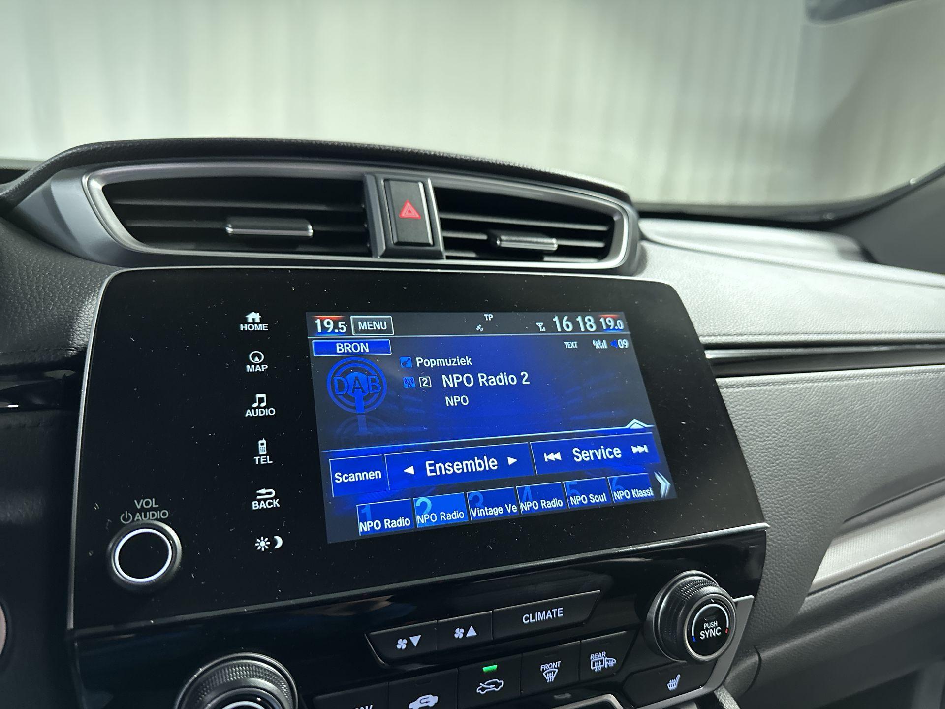 Foto van Honda Cr-v