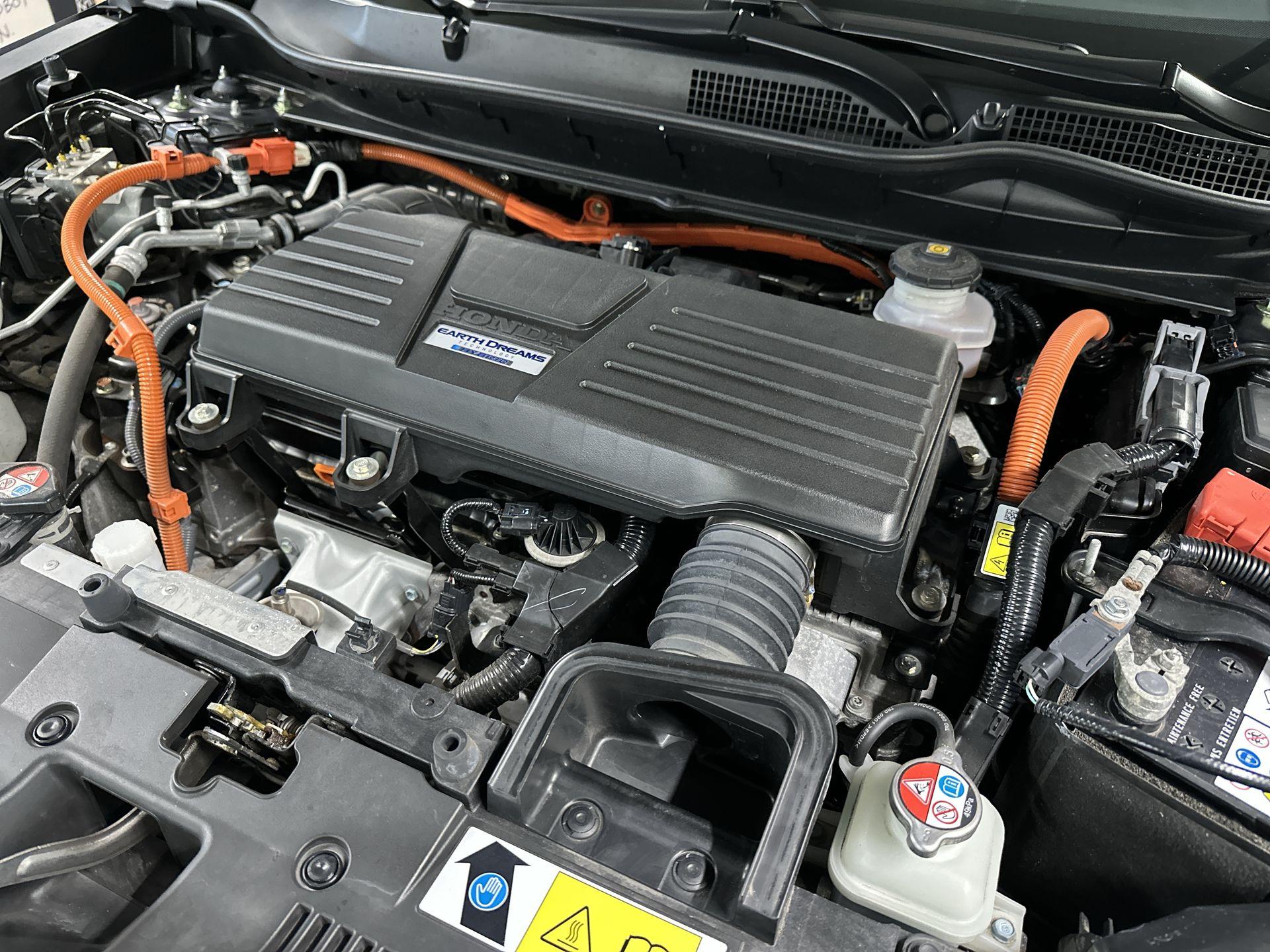 Foto van Honda Cr-v