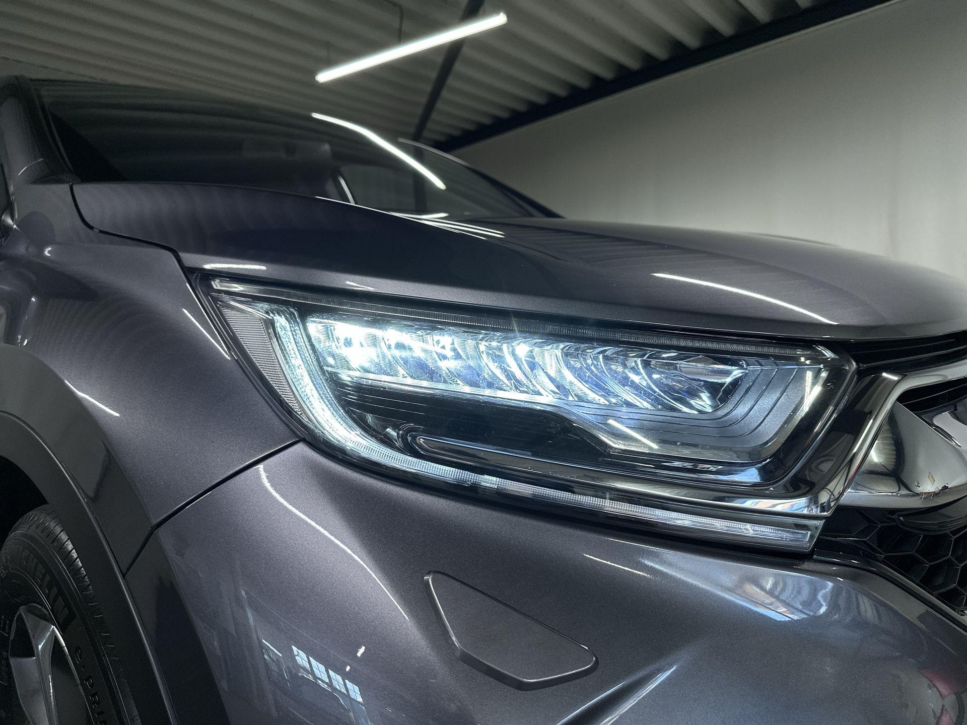 Foto van Honda Cr-v