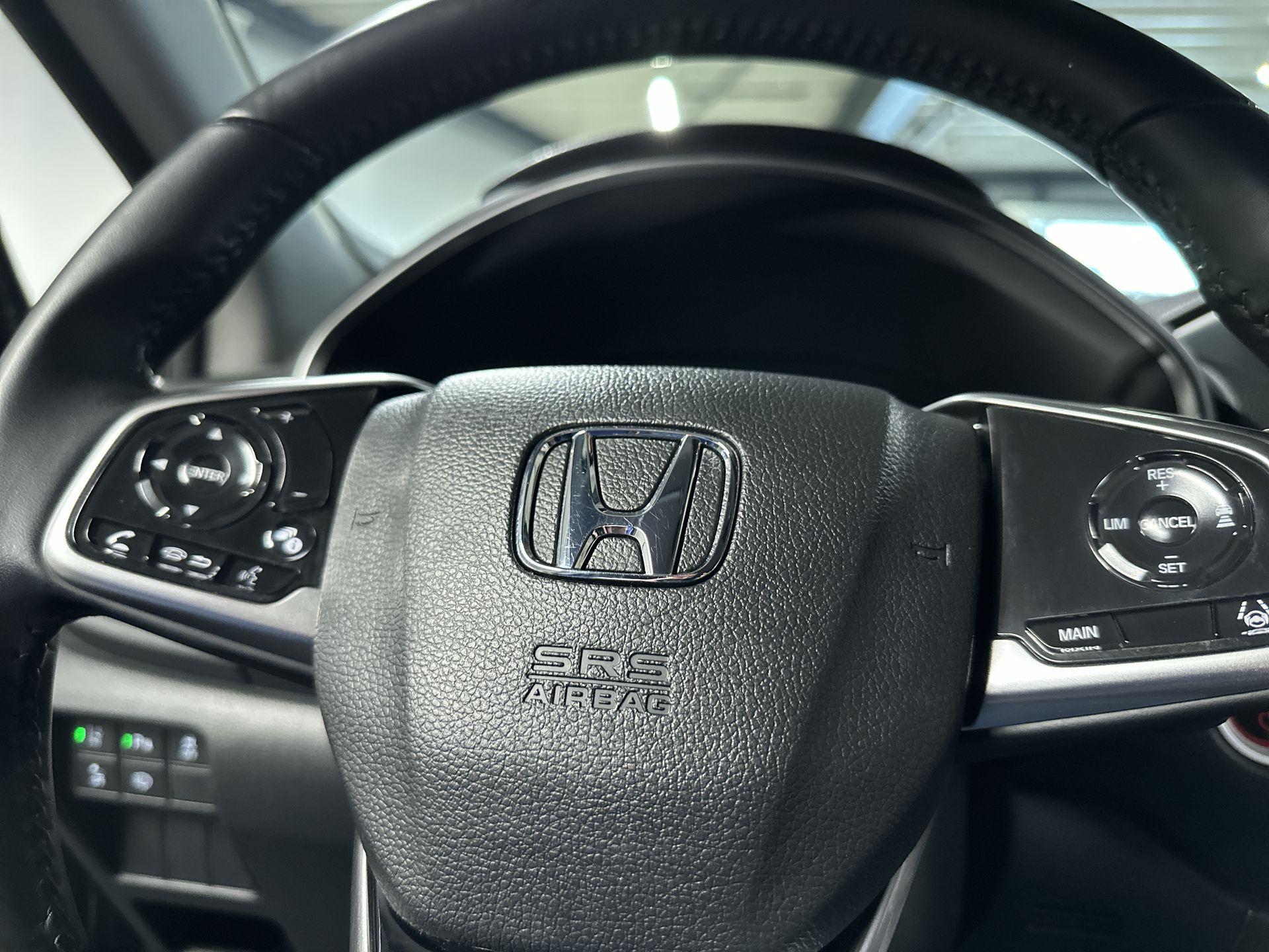 Foto van Honda Cr-v