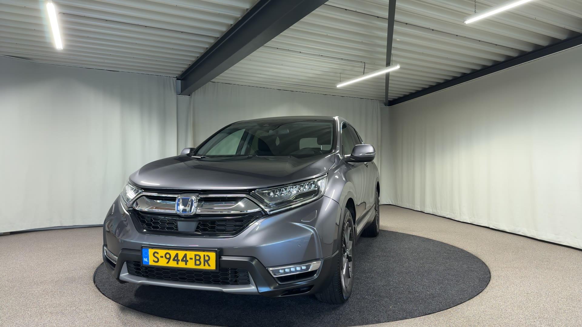 Foto van Honda Cr-v