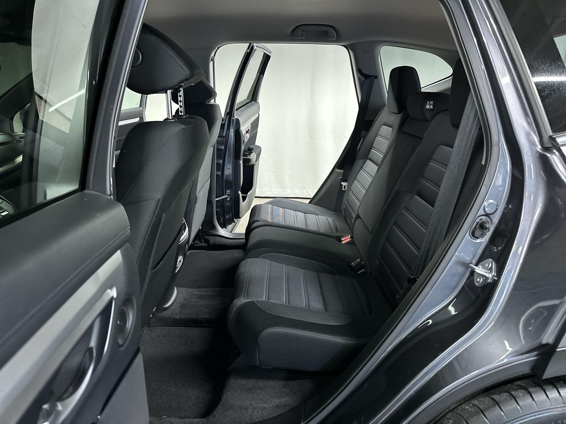 Foto van Honda Cr-v