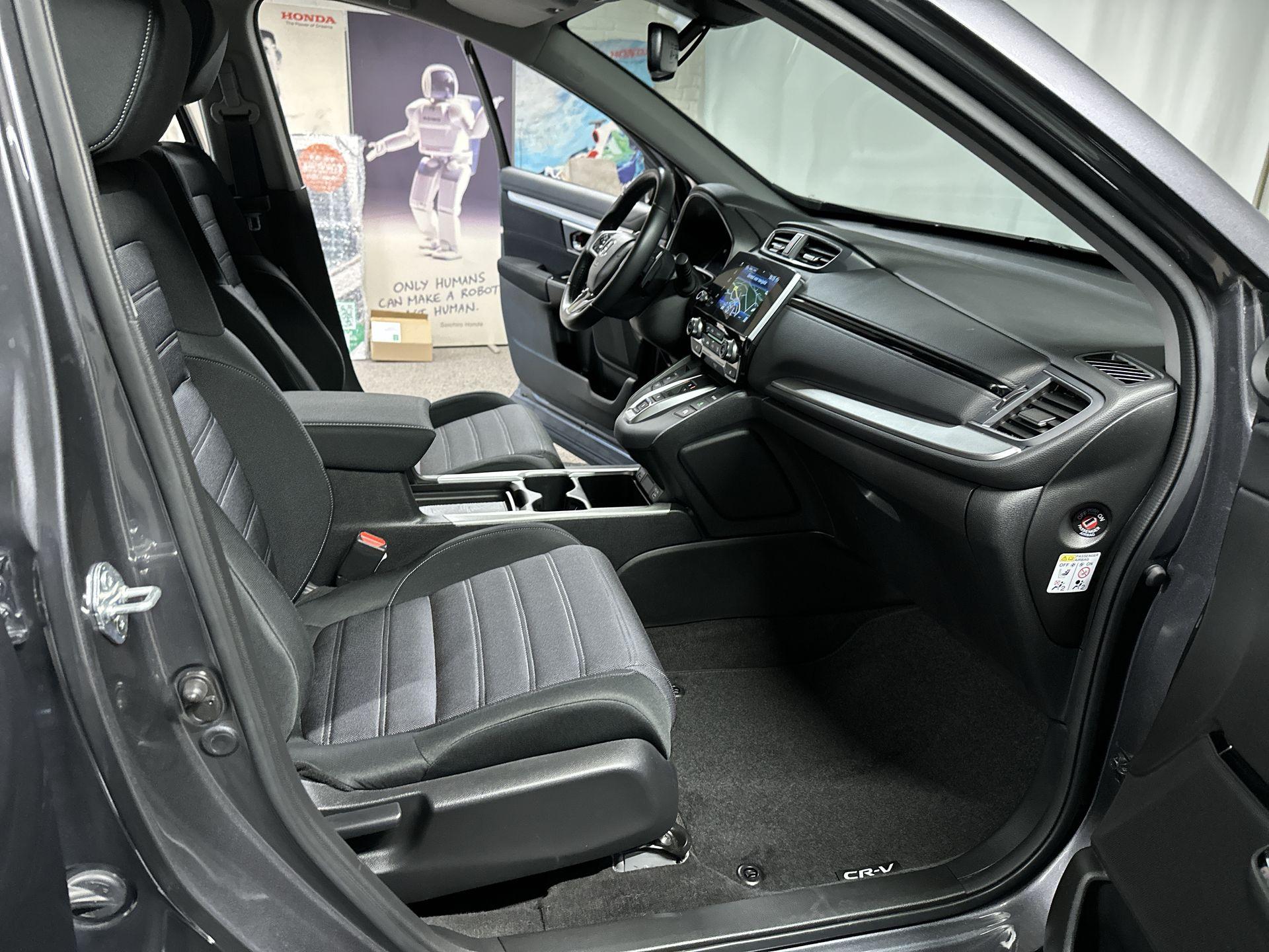 Foto van Honda Cr-v